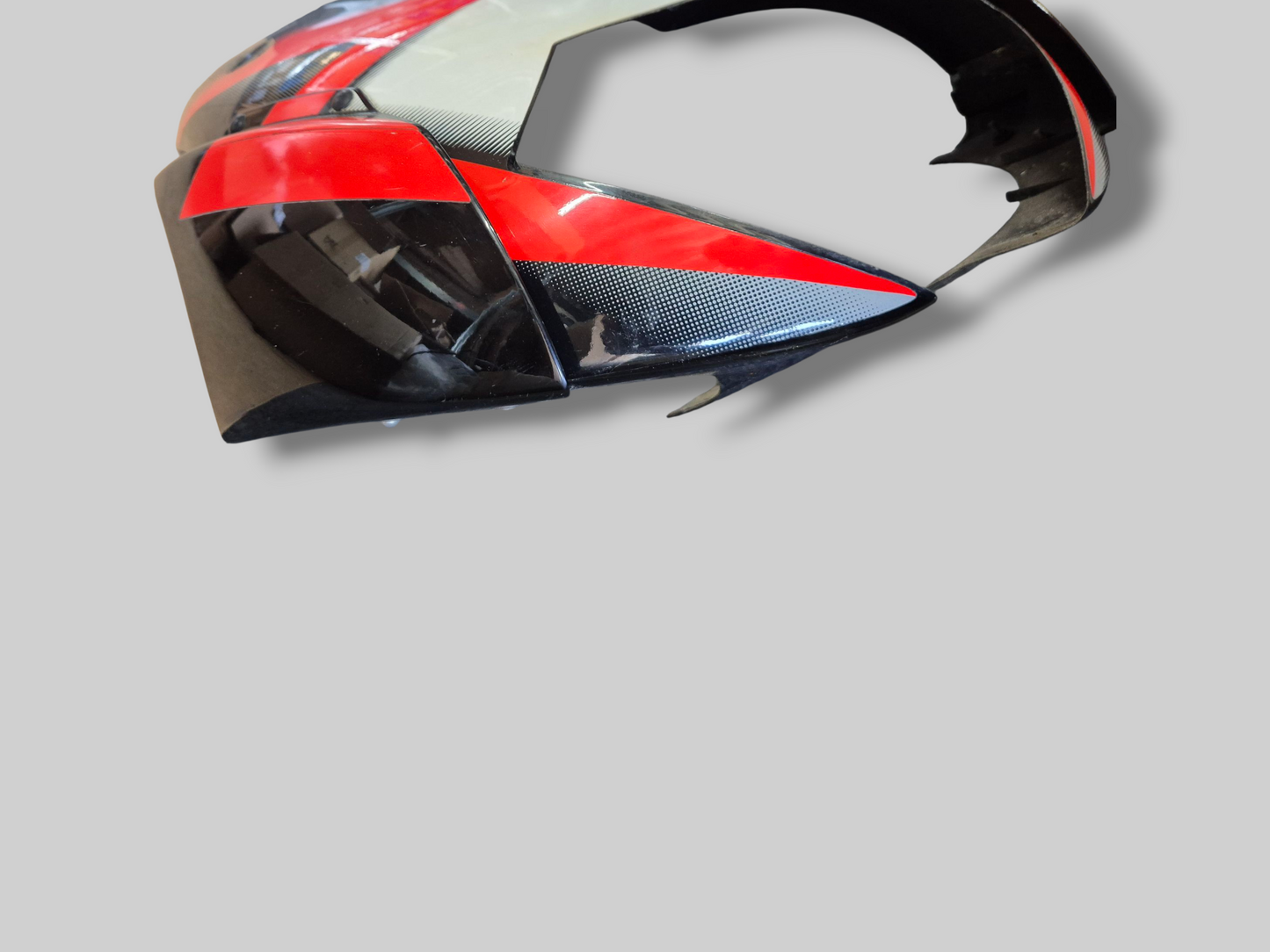 CARÉNAGE AVANT DIABLO NOIR AP8148837 Aprilia RSV Mille 2001-2003