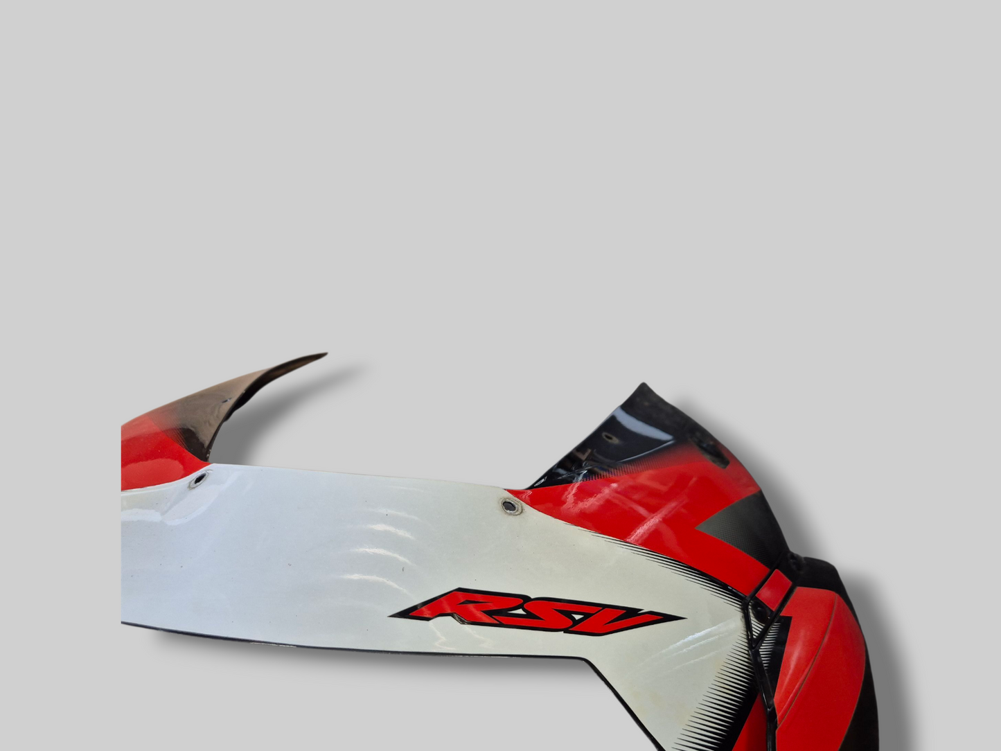 CARÉNAGE AVANT DIABLO NOIR AP8148837 Aprilia RSV Mille 2001-2003