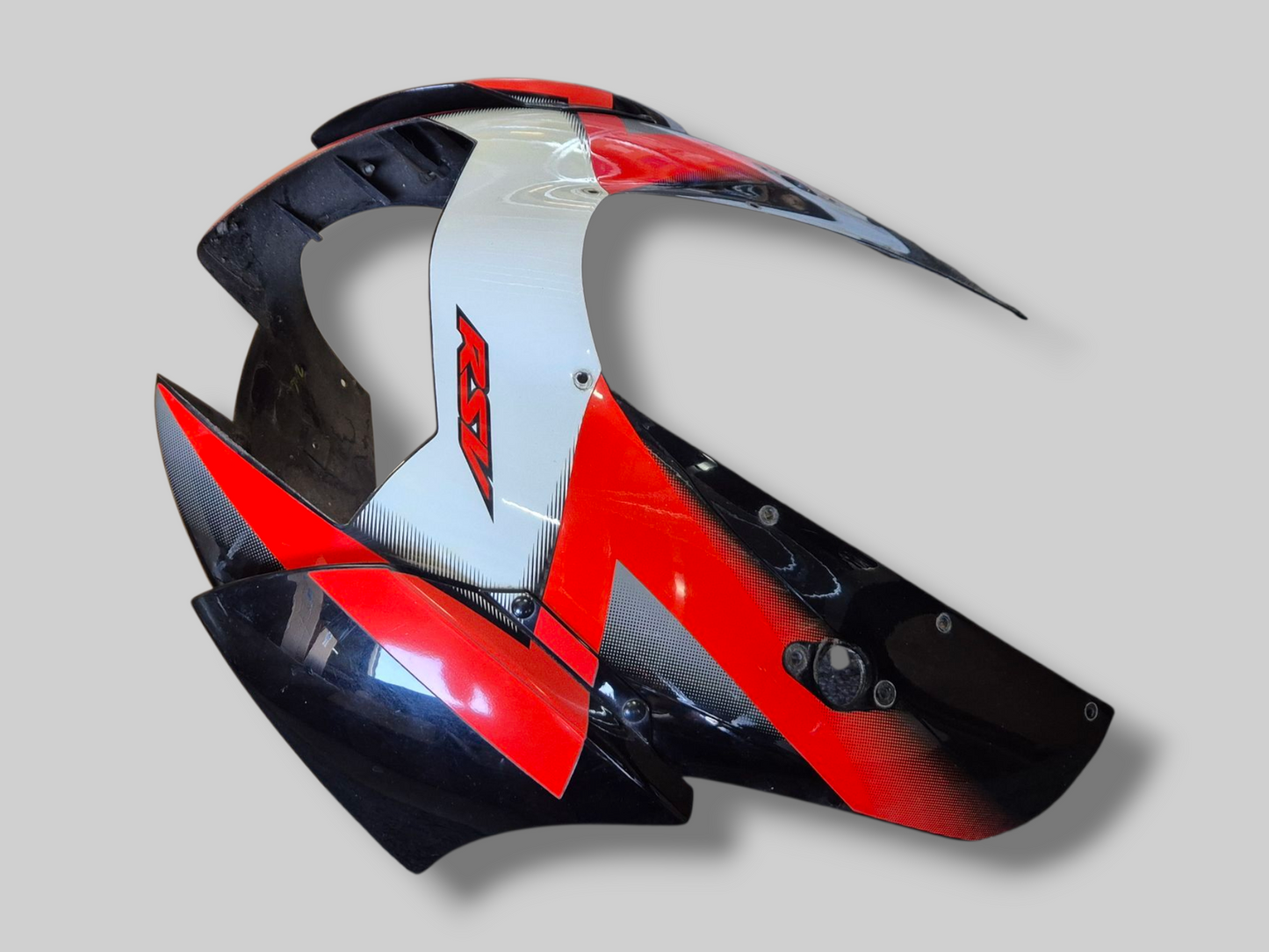 CARÉNAGE AVANT DIABLO NOIR AP8148837 Aprilia RSV Mille 2001-2003