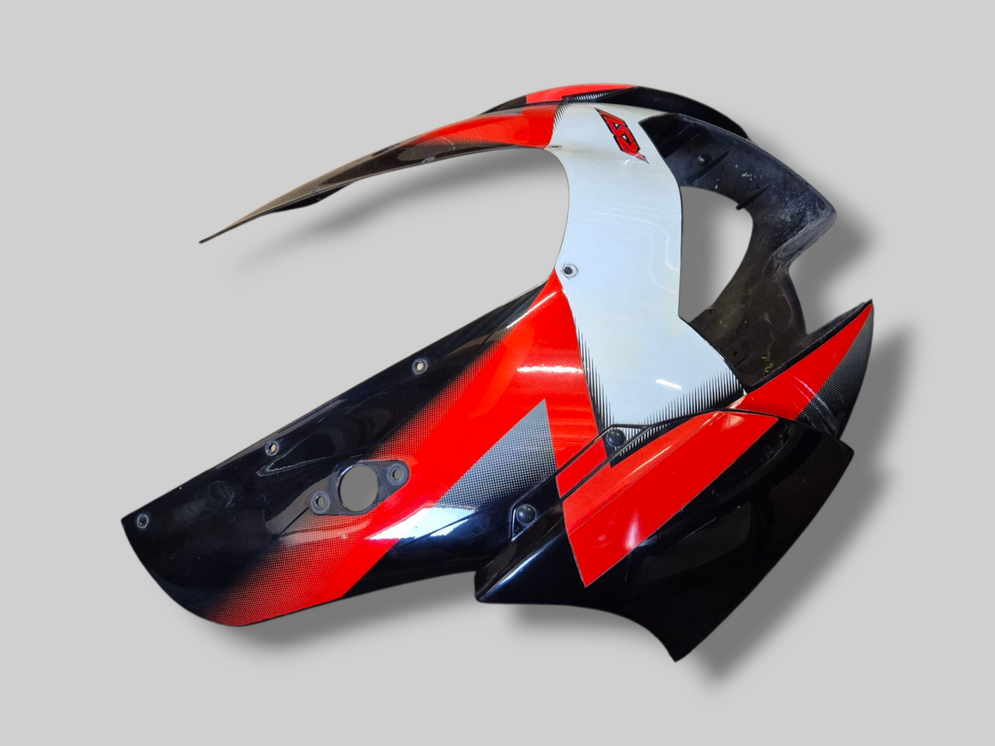 CARÉNAGE AVANT DIABLO NOIR AP8148837 Aprilia RSV Mille 2001-2003