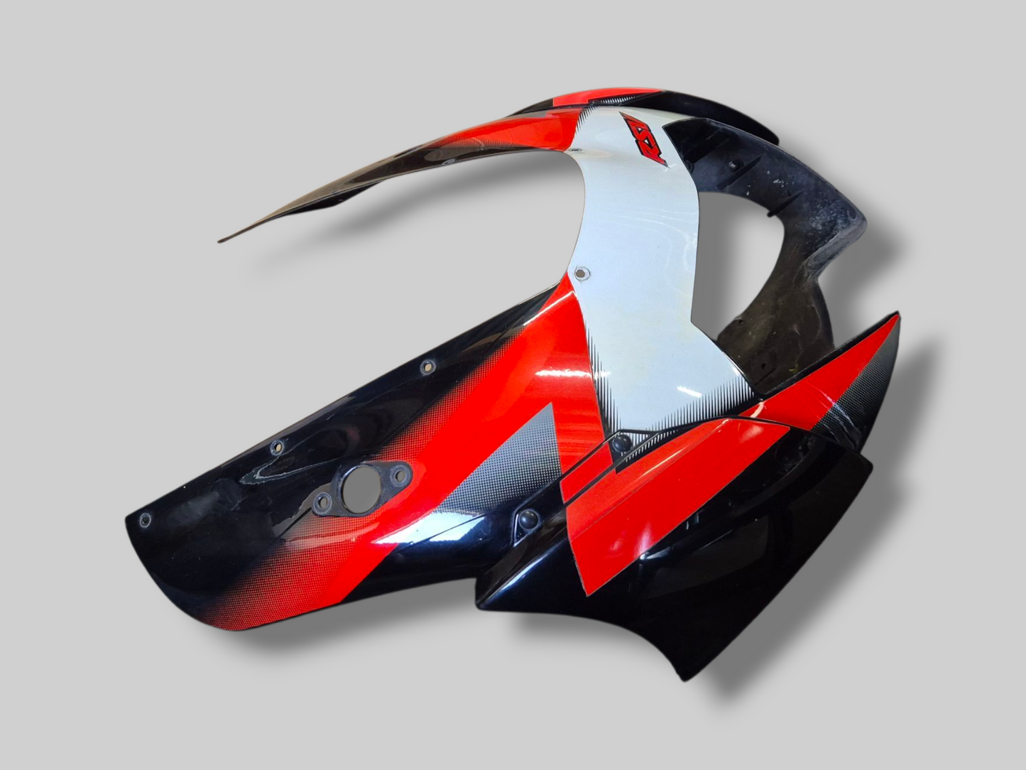 CARÉNAGE AVANT DIABLO NOIR AP8148837 Aprilia RSV Mille 2001-2003