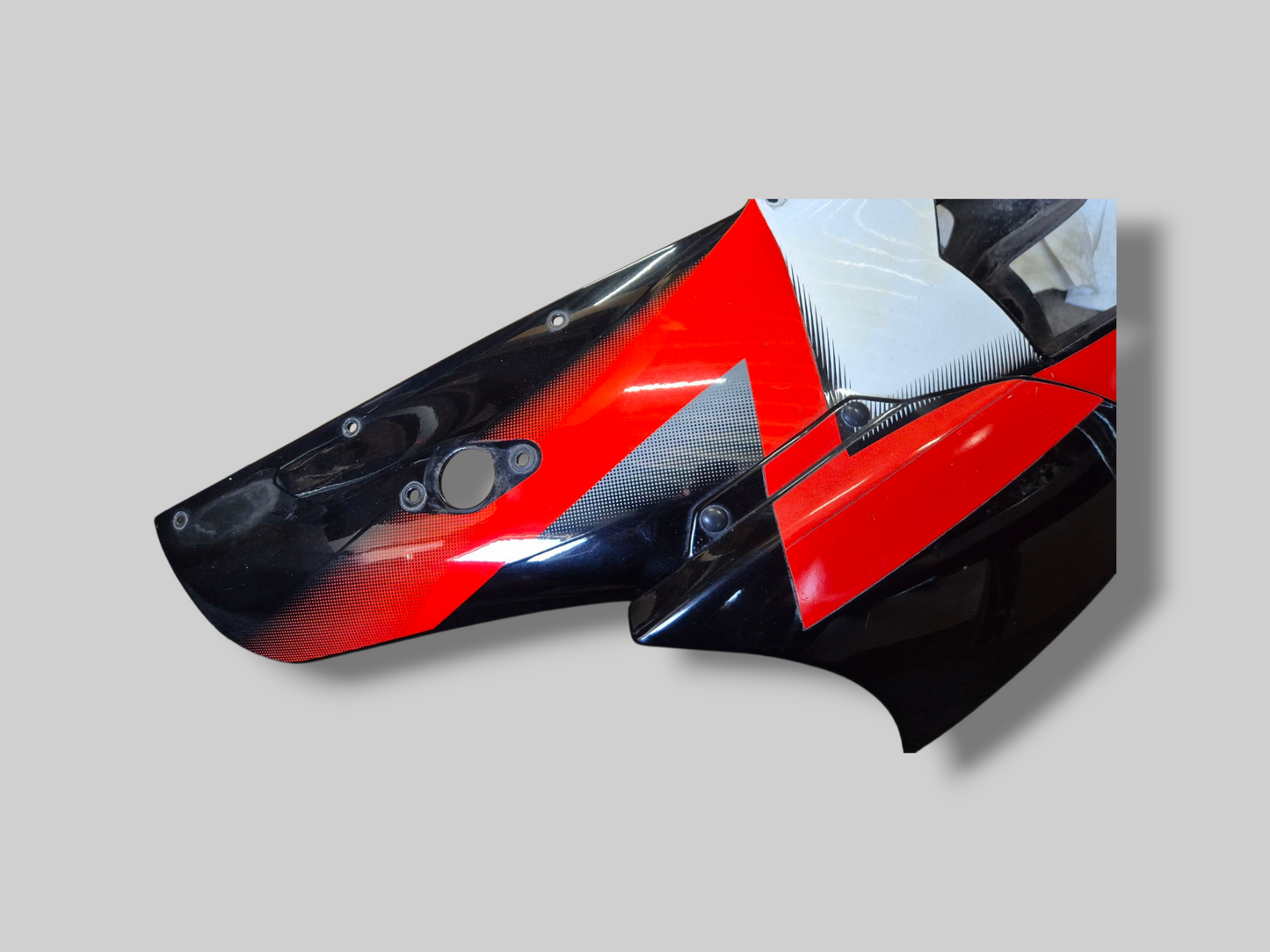 CARÉNAGE AVANT DIABLO NOIR AP8148837 Aprilia RSV Mille 2001-2003
