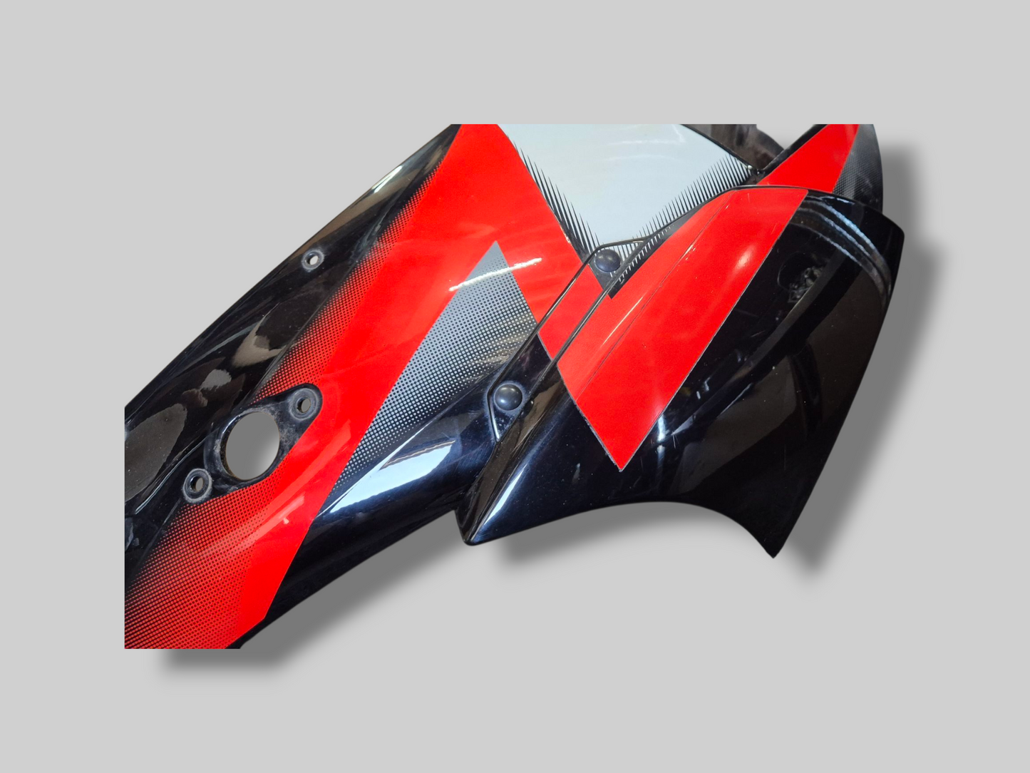 CARÉNAGE AVANT DIABLO NOIR AP8148837 Aprilia RSV Mille 2001-2003