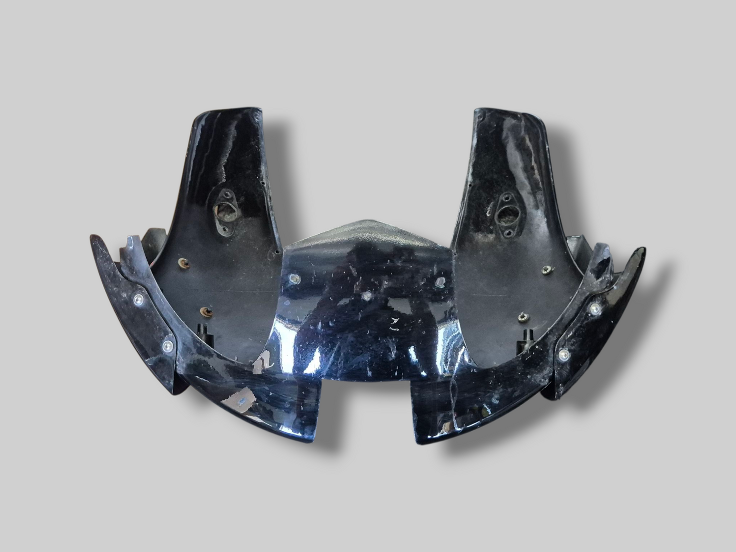 CARÉNAGE AVANT DIABLO NOIR AP8148837 Aprilia RSV Mille 2001-2003