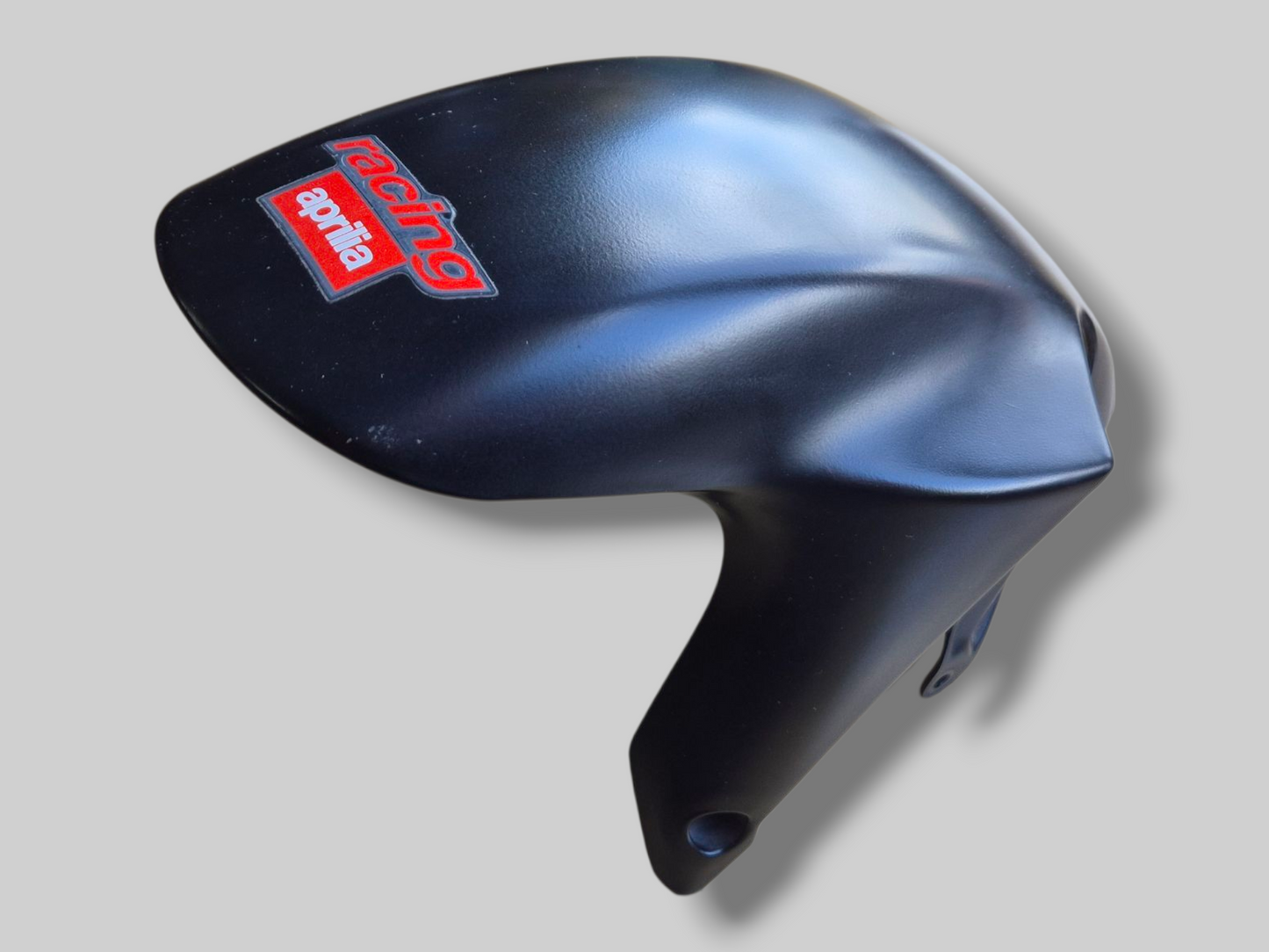FRONT FENDER MUDGUARD MATT BLACK AP8156031 Aprilia RSV Mille 98-03 / Tuono 02-05