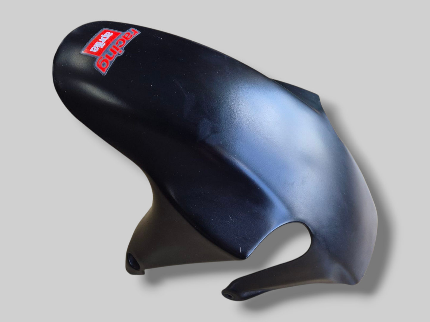 FRONT FENDER MUDGUARD MATT BLACK AP8156031 Aprilia RSV Mille 98-03 / Tuono 02-05