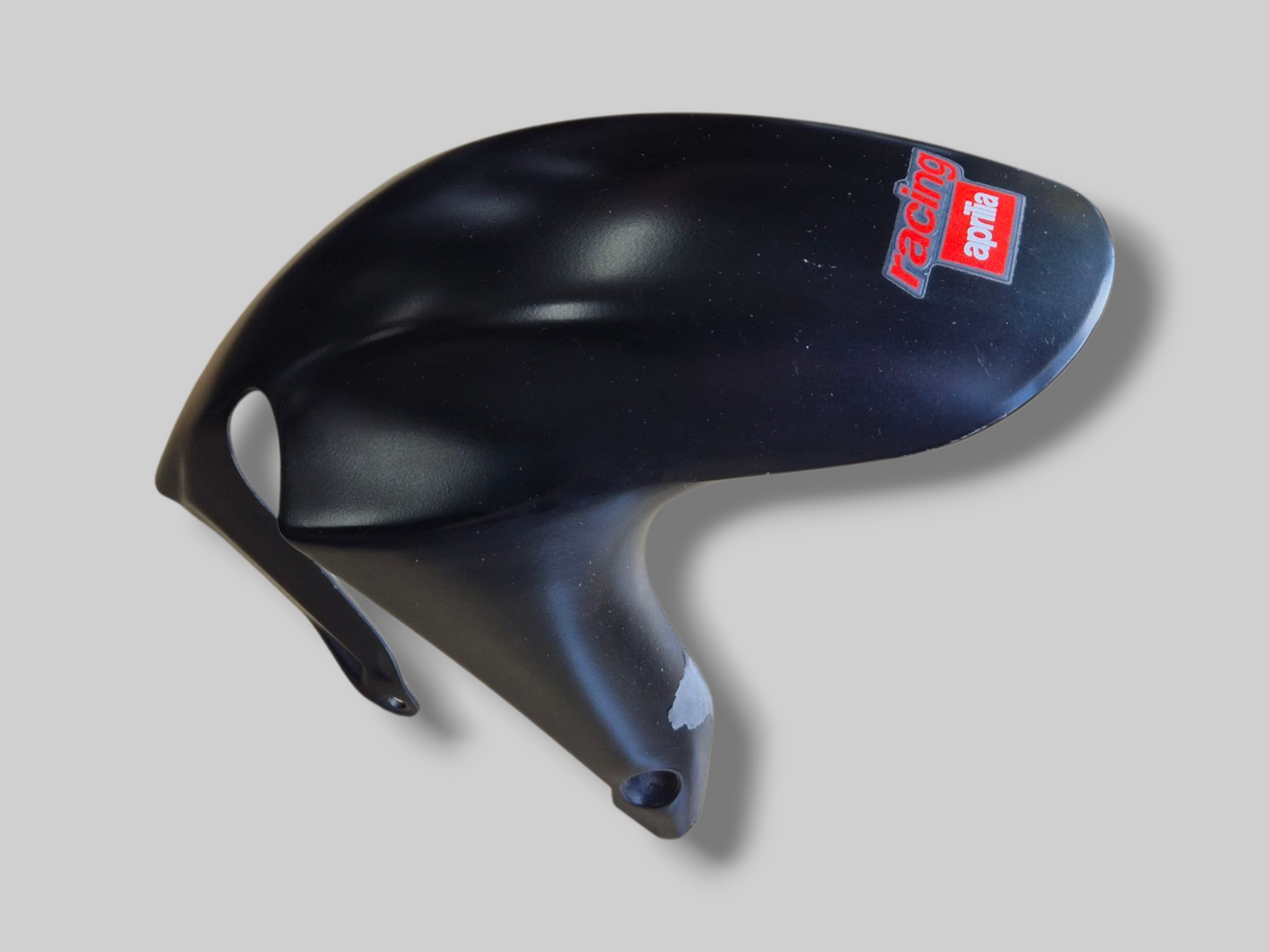 FRONT FENDER MUDGUARD MATT BLACK AP8156031 Aprilia RSV Mille 98-03 / Tuono 02-05