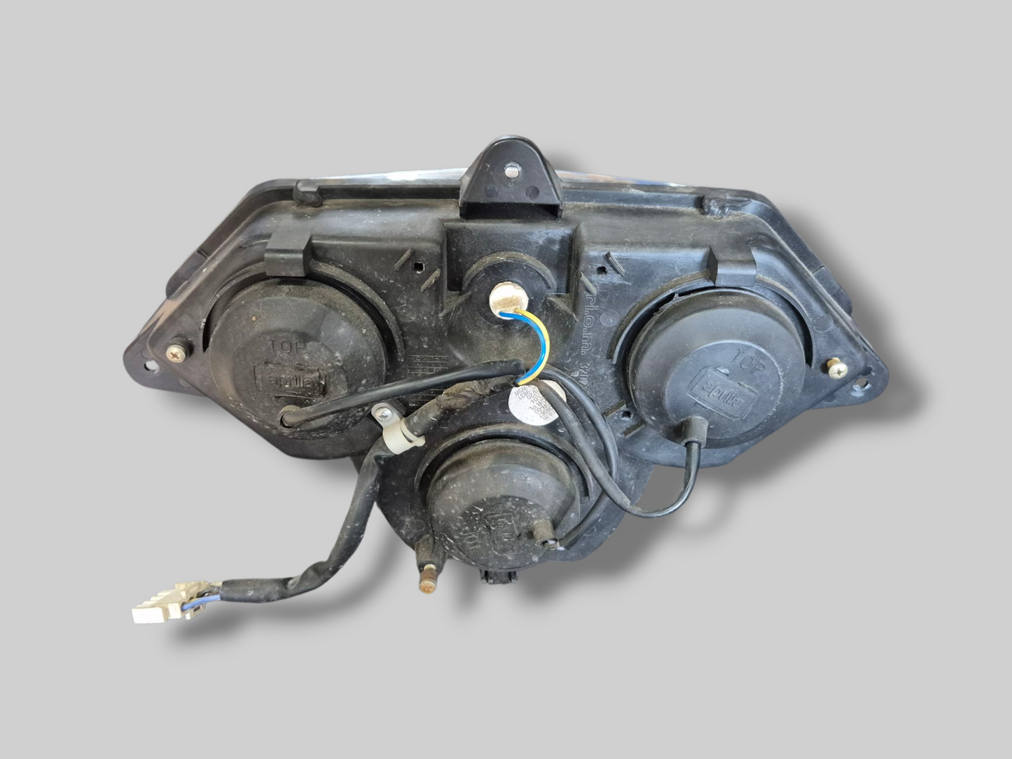 HEADLIGHT UNIT EU/USA AP8124945 Aprilia RSV Mille 01-03 / Tuono 02-05
