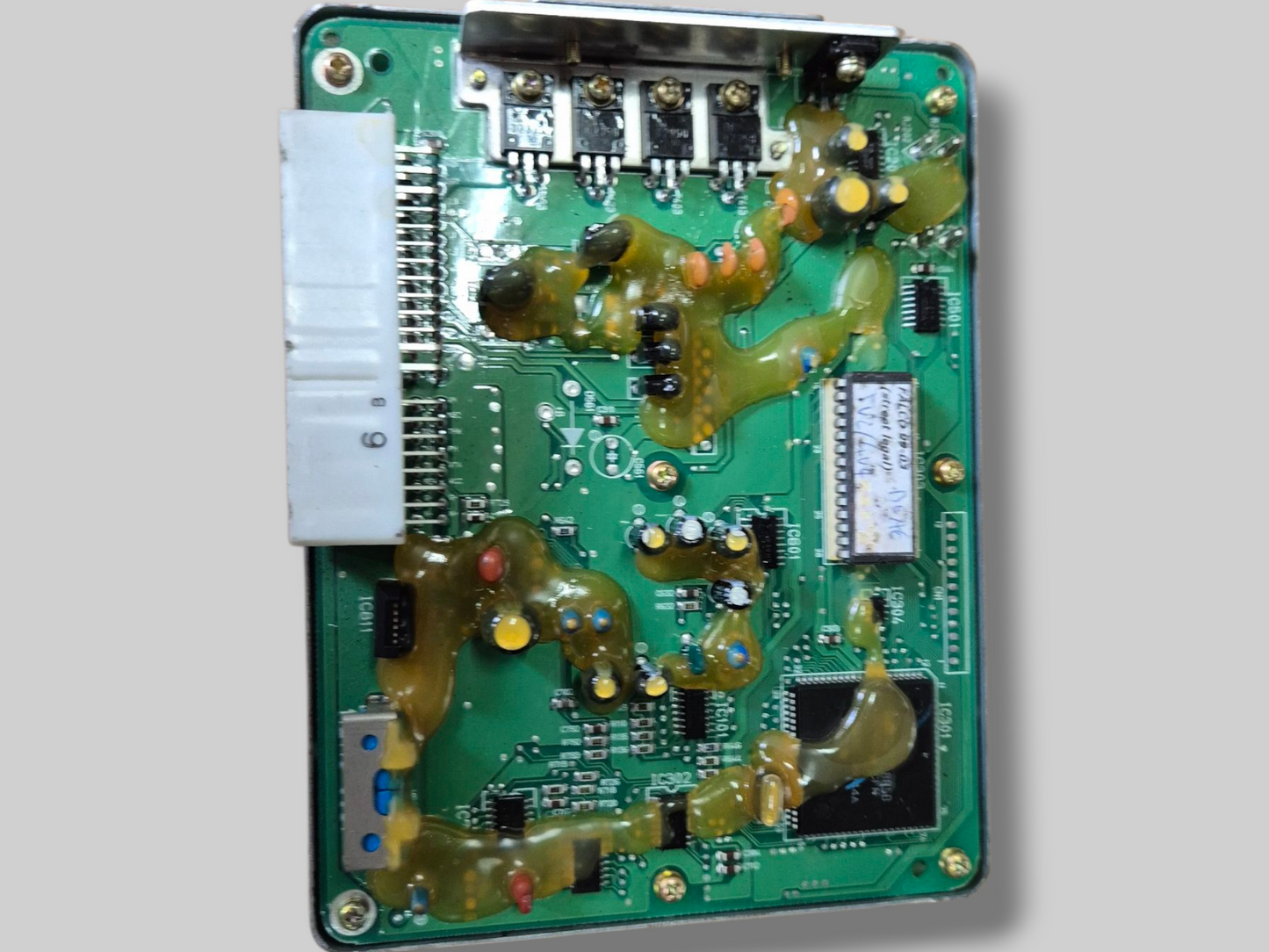 ENGINE CONTROL UNIT ECU AP0265671 FALCO EPROM Aprilia RSV Mille 98-03 / Tuono 02-05 / Falco 01-03