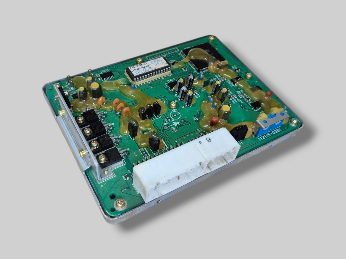 ENGINE CONTROL UNIT ECU AP0265671 FALCO EPROM Aprilia RSV Mille 98-03 / Tuono 02-05 / Falco 01-03