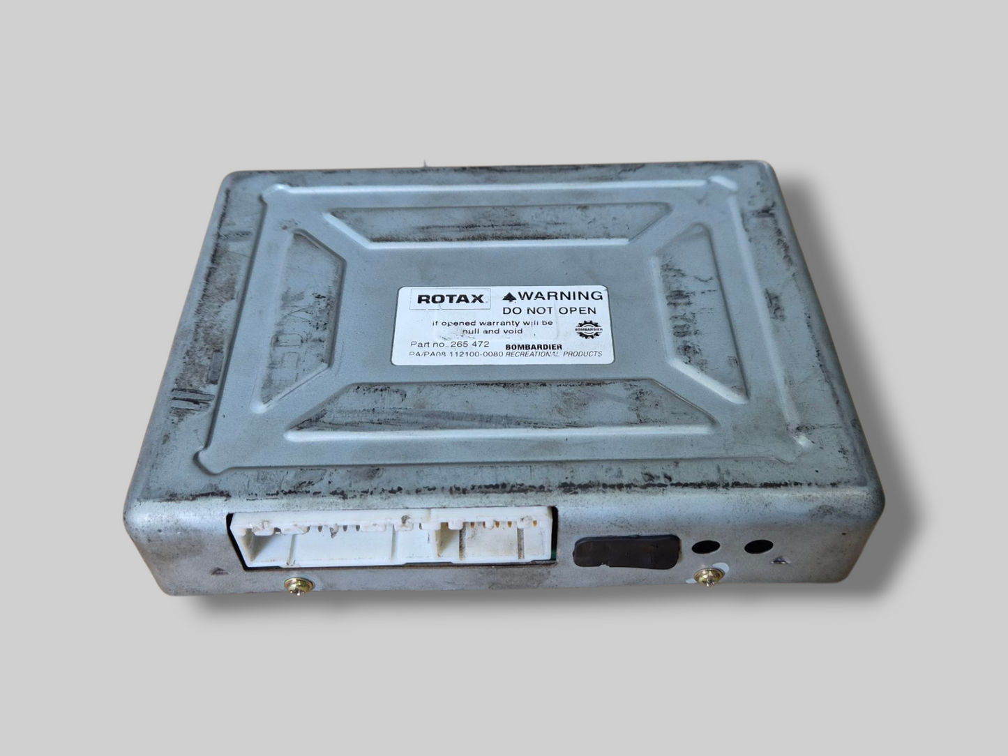 ENGINE CONTROL UNIT ECU AP0265671 FALCO EPROM Aprilia RSV Mille 98-03 / Tuono 02-05 / Falco 01-03