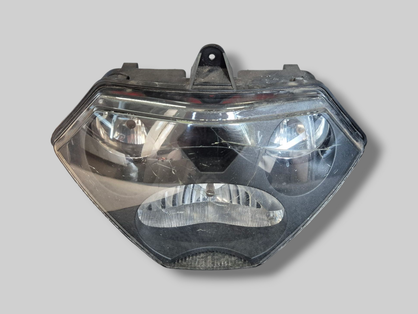 HEADLIGHT UNIT EU/USA AP8124945 Aprilia RSV Mille 01-03 / Tuono 02-05