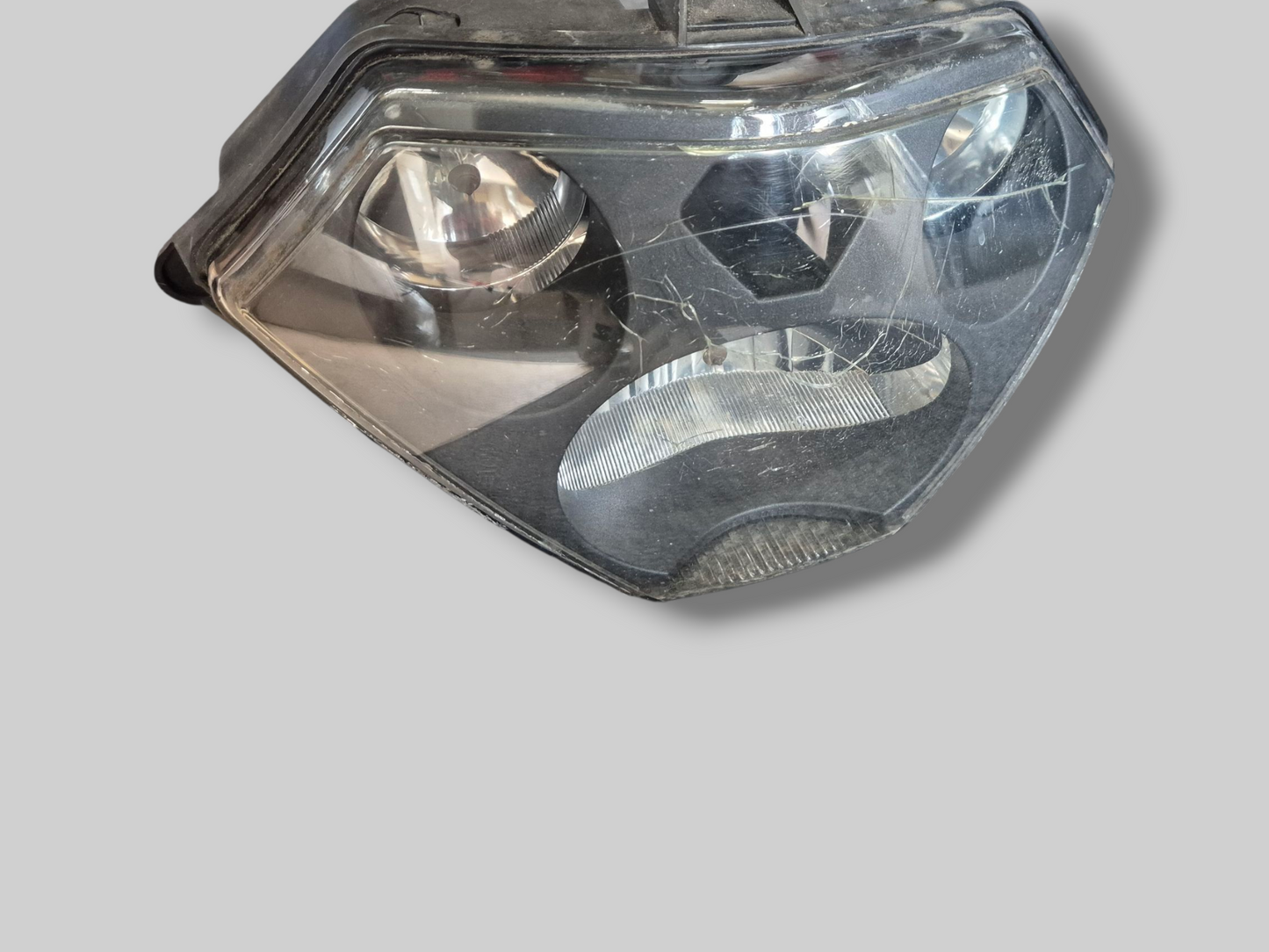 HEADLIGHT UNIT EU/USA AP8124945 Aprilia RSV Mille 01-03 / Tuono 02-05