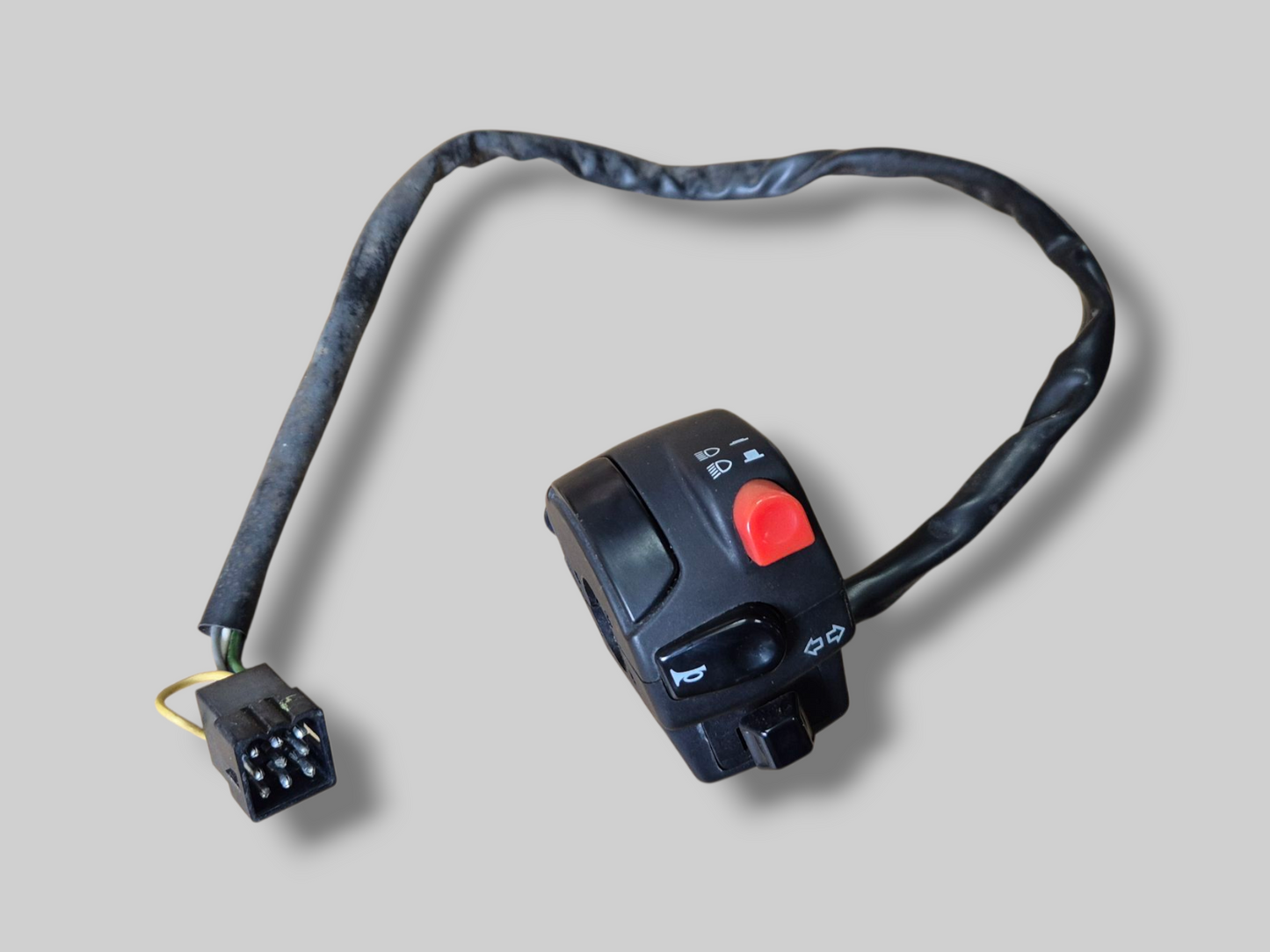 LEFT-HAND SIDE HANDLEBAR LIGHT SWITCH AP8127524 Aprilia RSV Mille 98-03 / Tuono 02-05