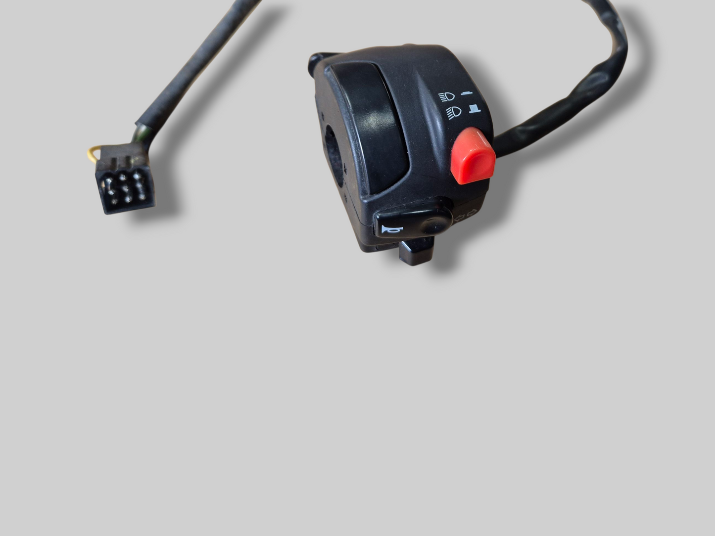 LEFT-HAND SIDE HANDLEBAR LIGHT SWITCH AP8127524 Aprilia RSV Mille 98-03 / Tuono 02-05