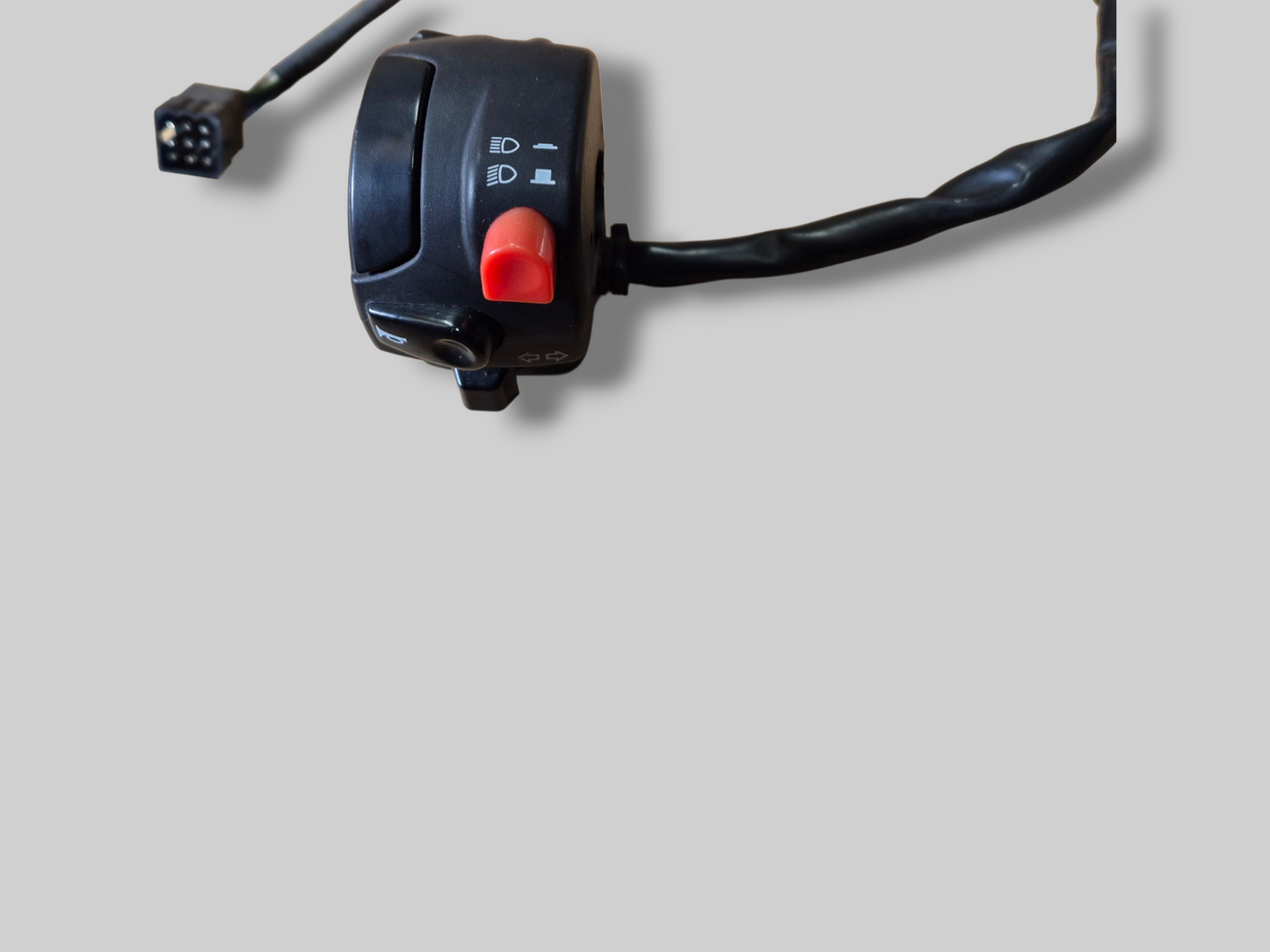 LEFT-HAND SIDE HANDLEBAR LIGHT SWITCH AP8127524 Aprilia RSV Mille 98-03 / Tuono 02-05
