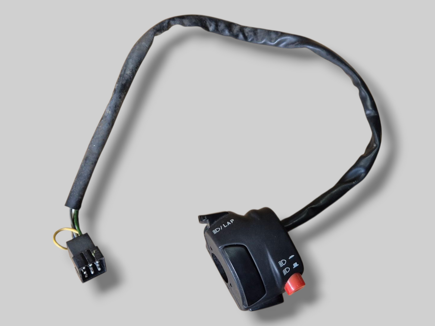 LEFT-HAND SIDE HANDLEBAR LIGHT SWITCH AP8127524 Aprilia RSV Mille 98-03 / Tuono 02-05