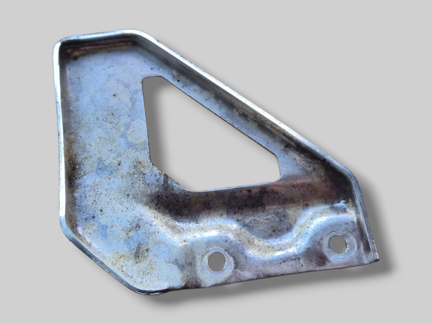 LEFT-HAND SIDE TRIANGLE HEELPLATE AP8146504 Aprilia RSV Mille 1998-2003