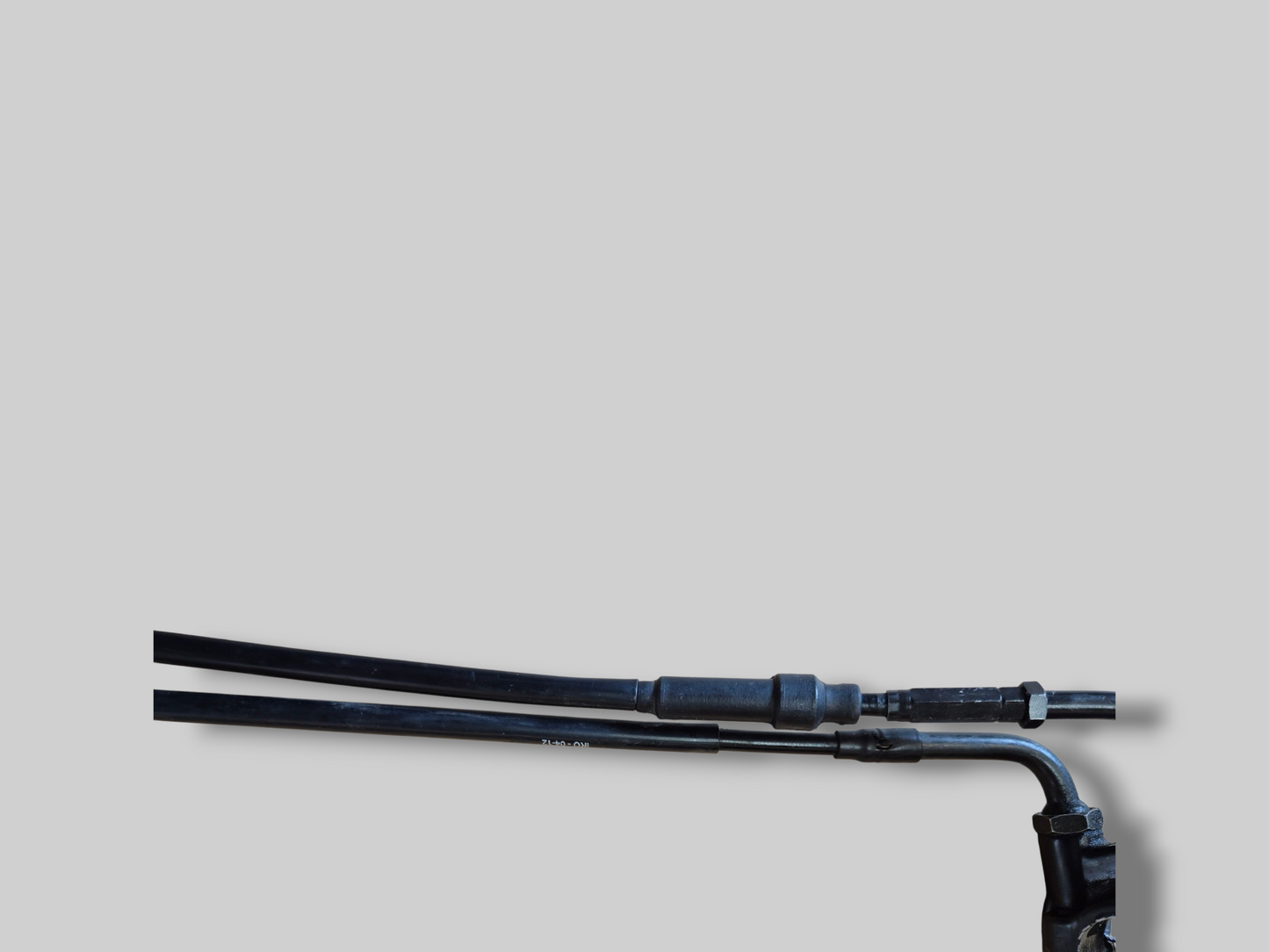 THROTTLE CABLES AP8114404 AP8114405 Aprilia RSV Mille 98-03 / Tuono 02-05