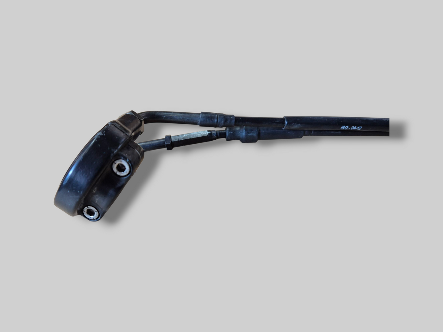 THROTTLE CABLES AP8114404 AP8114405 Aprilia RSV Mille 98-03 / Tuono 02-05