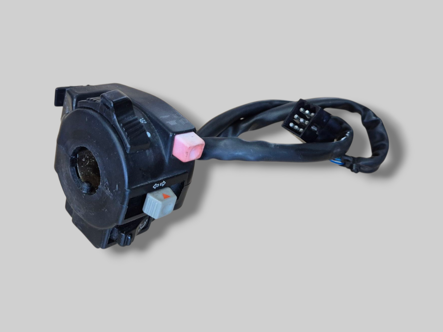 LEFT-HAND SIDE HANDLEBAR LIGHT SWITCH AP8124551 Aprilia RSV Mille 98-03 / Tuono 02-05