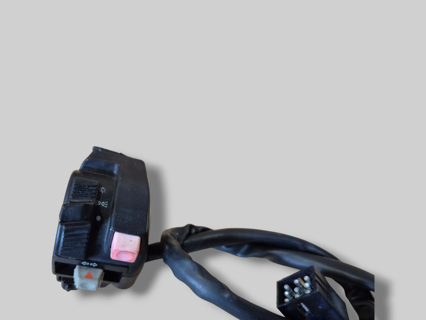 LEFT-HAND SIDE HANDLEBAR LIGHT SWITCH AP8124551 Aprilia RSV Mille 98-03 / Tuono 02-05