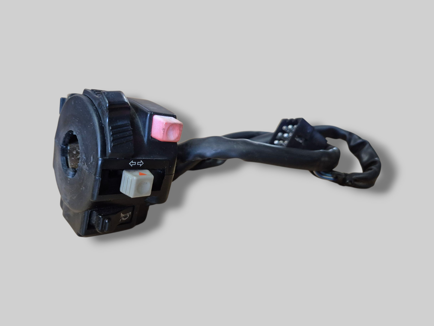 LEFT-HAND SIDE HANDLEBAR LIGHT SWITCH AP8124551 Aprilia RSV Mille 98-03 / Tuono 02-05