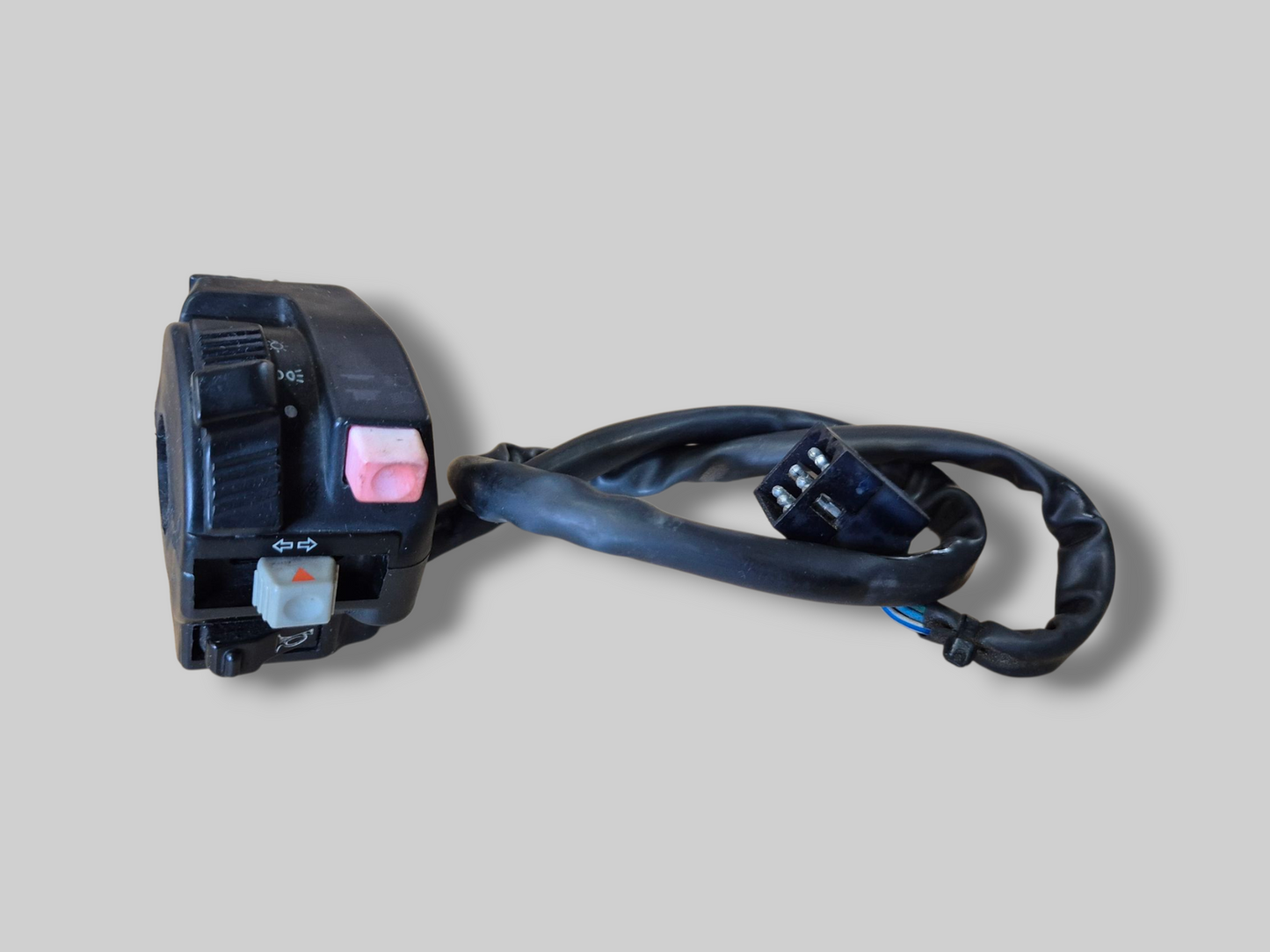 LEFT-HAND SIDE HANDLEBAR LIGHT SWITCH AP8124551 Aprilia RSV Mille 98-03 / Tuono 02-05