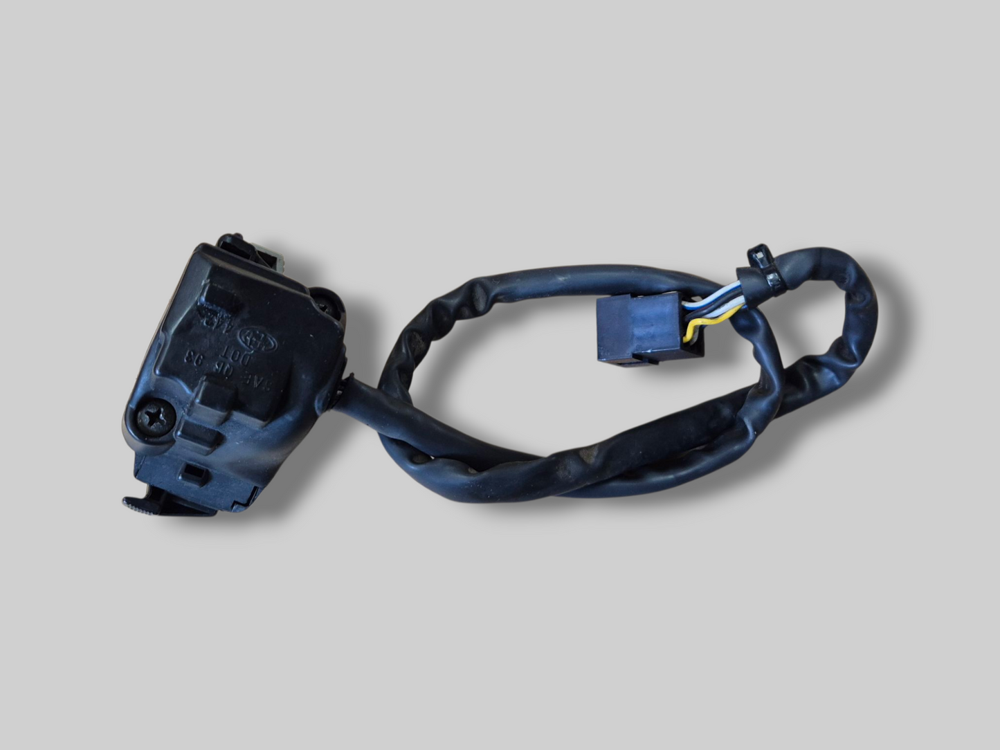 LEFT-HAND SIDE HANDLEBAR LIGHT SWITCH AP8124551 Aprilia RSV Mille 98-03 / Tuono 02-05