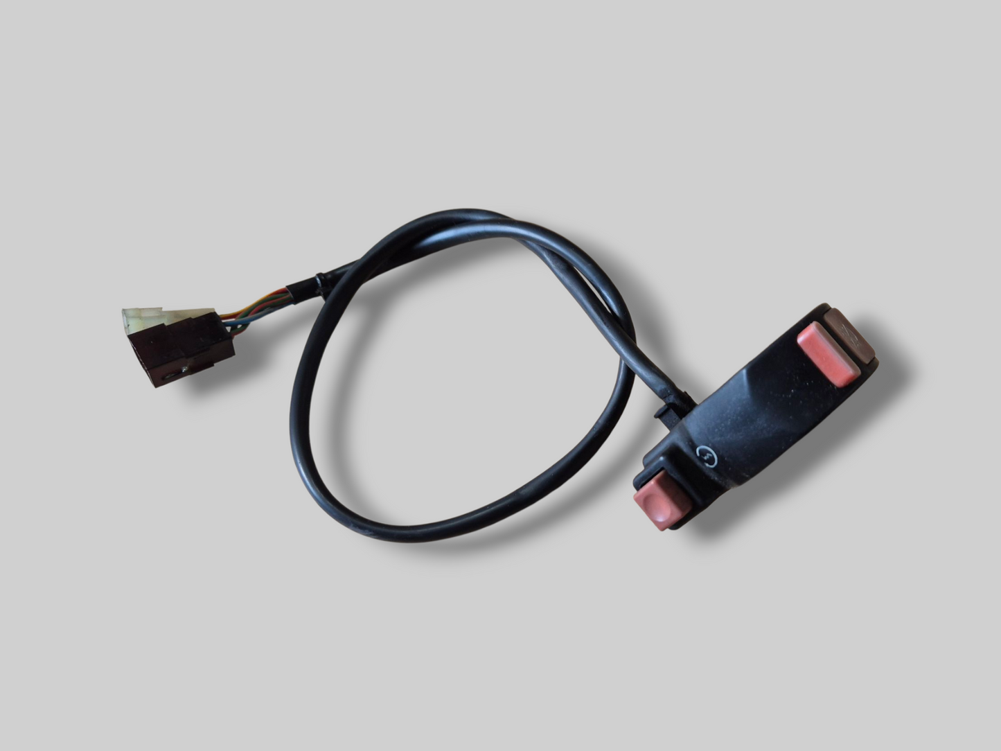 RIGHT-HAND SIDE HANDLEBAR KILLSWITCH AP8124260 Aprilia RSV Mille 1998-2000 / SL1000 Falco 01-03