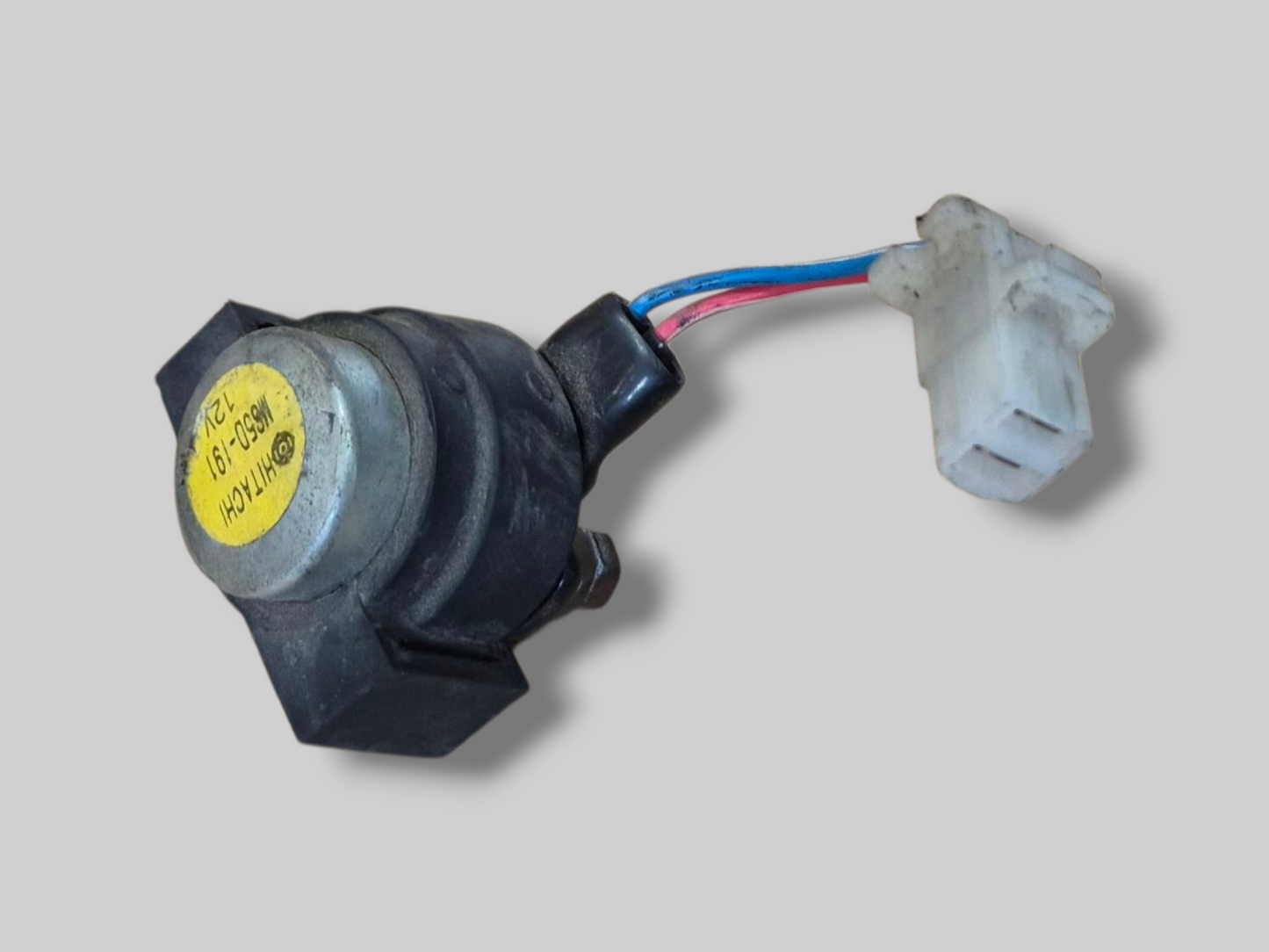 STARTER RELAY HITACHI MS5D-191 AP81129276 Aprilia RSV Mille 98-03 / Tuono 02-05