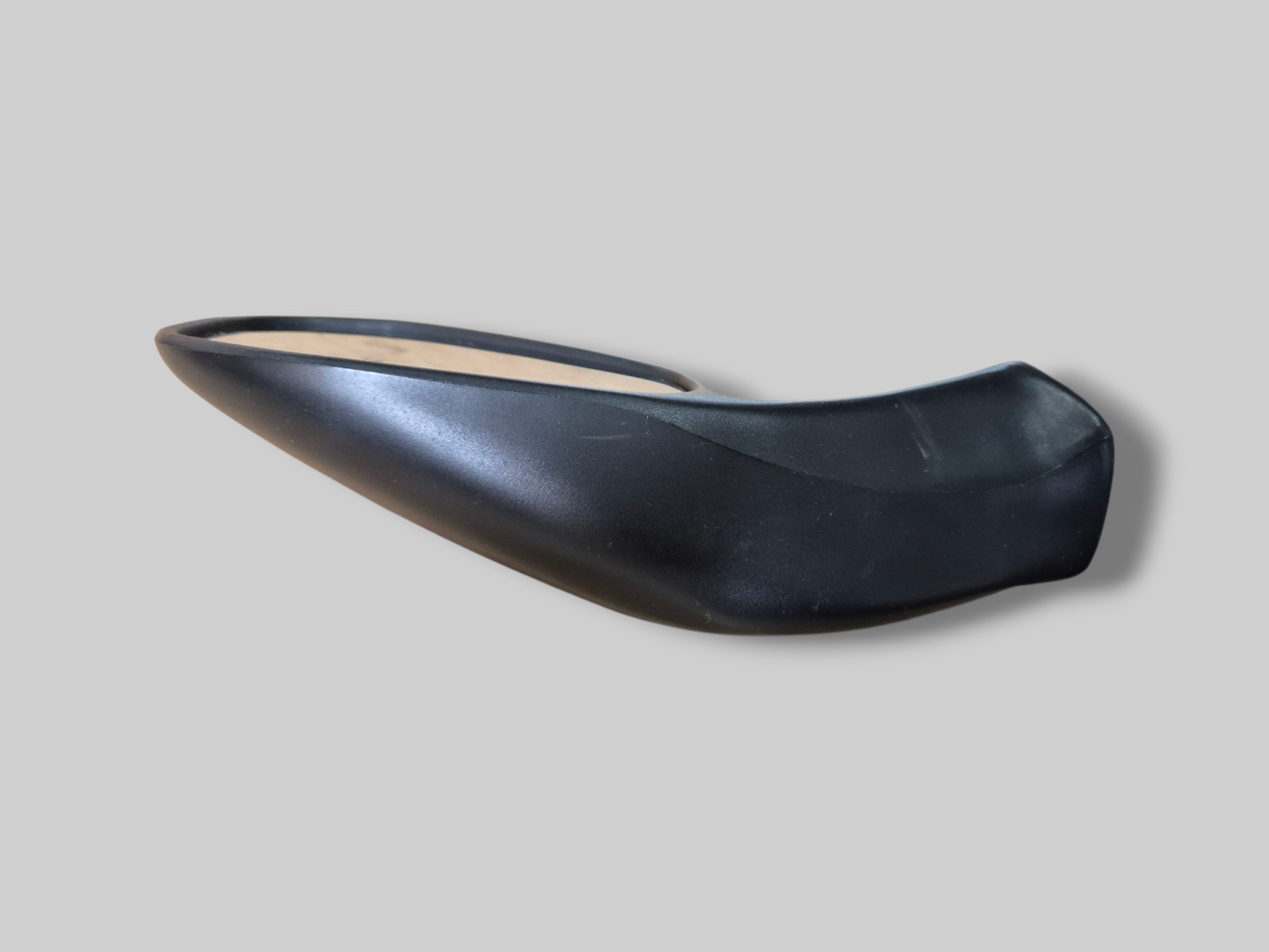 RIGHT-HAND SIDE MIRROR MATT BLACK AP8102632 Aprilia RSV Mille 98-03 / SL1000 Falco 00-03