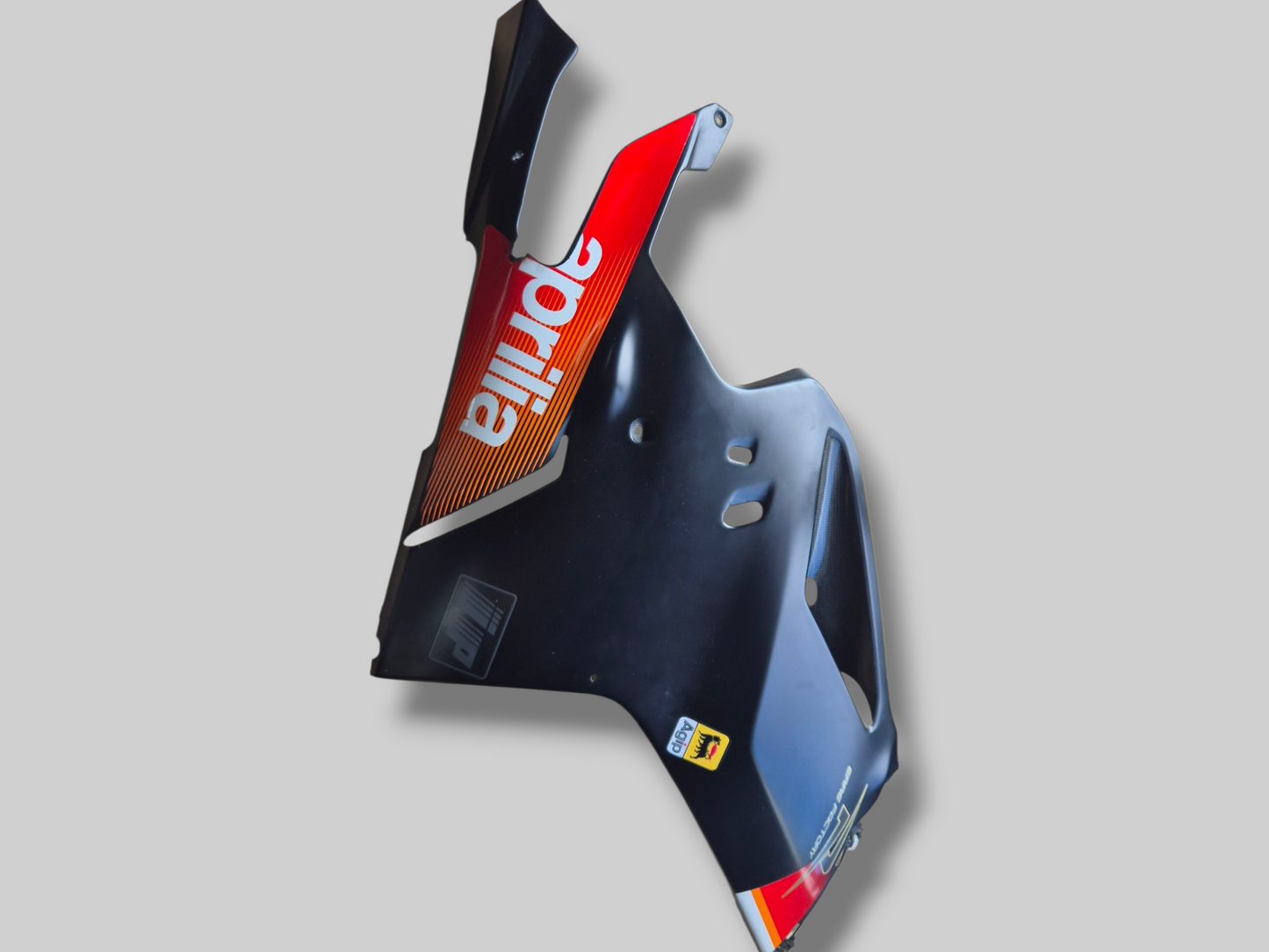 RIGHT-HAND SIDE UPPER FAIRING LEAD GREY AP8158130 Aprilia RSV1000R (+FACTORY) 04-09