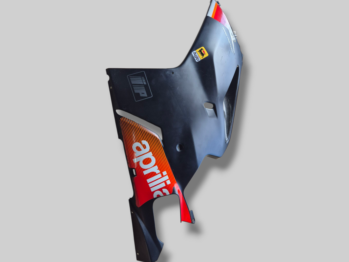 LEFT-HAND SIDE UPPER FAIRING MATT BLACK AP8158131 Aprilia RSV1000R (+FACTORY) 04-09