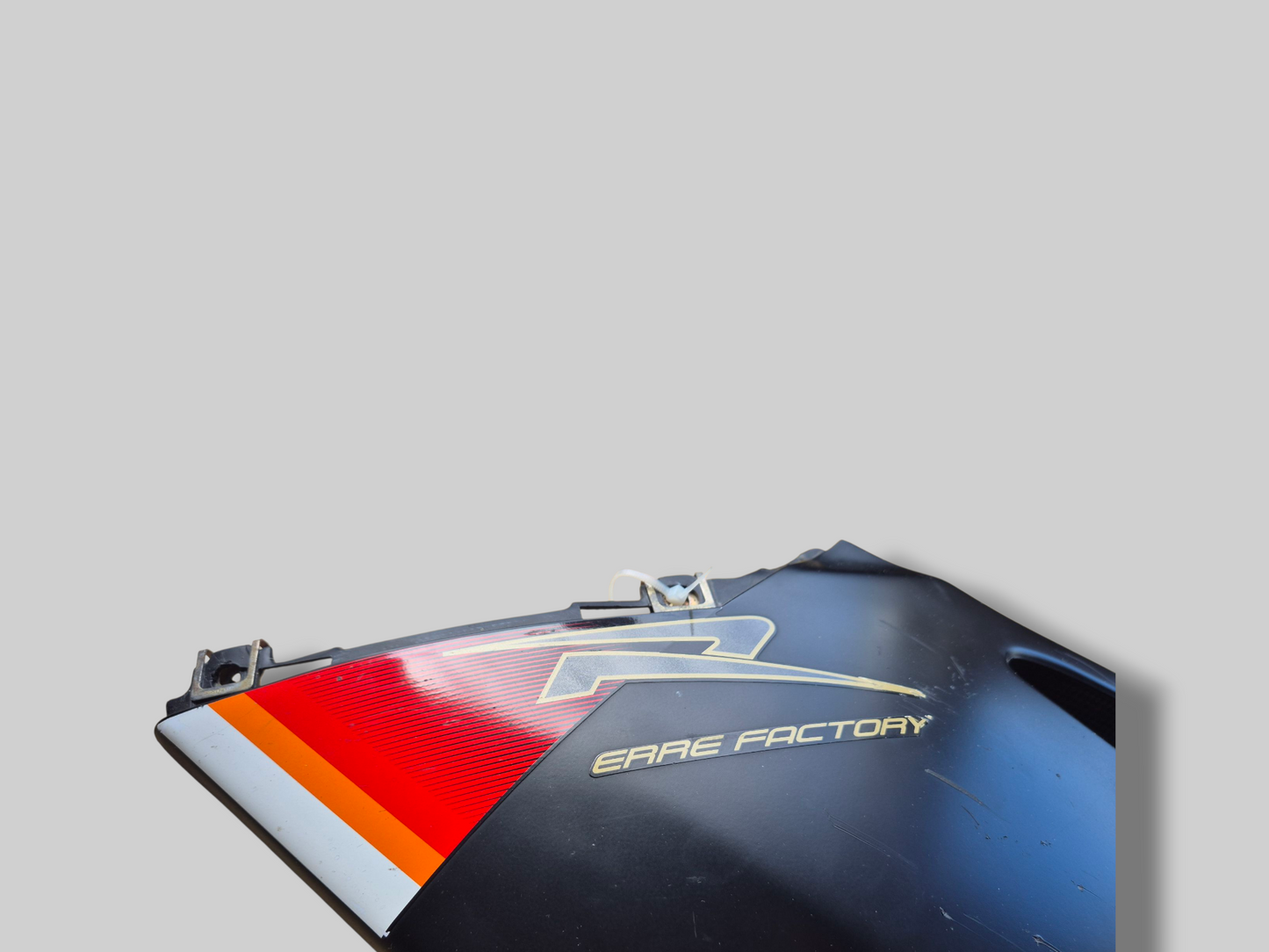 LEFT-HAND SIDE UPPER FAIRING MATT BLACK AP8158131 Aprilia RSV1000R (+FACTORY) 04-09