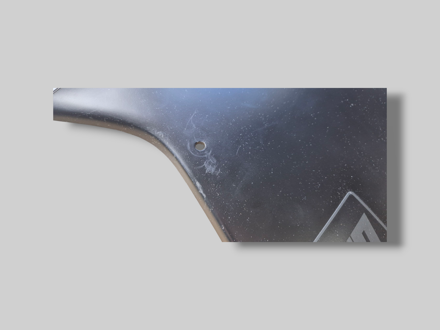 LEFT-HAND SIDE UPPER FAIRING MATT BLACK AP8158131 Aprilia RSV1000R (+FACTORY) 04-09