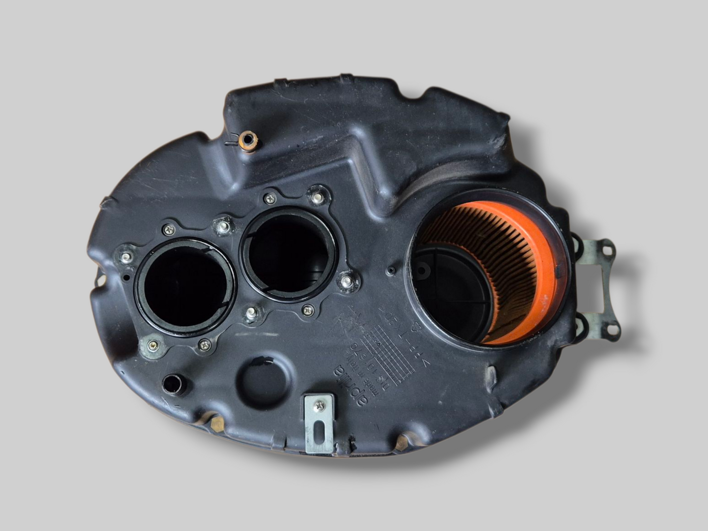 COMPLETE AIRBOX FILTER CASE AP8138553 AP8138554 Aprilia RSV Mille ME 1998-2000 / SL1000 Falco 2000-2003