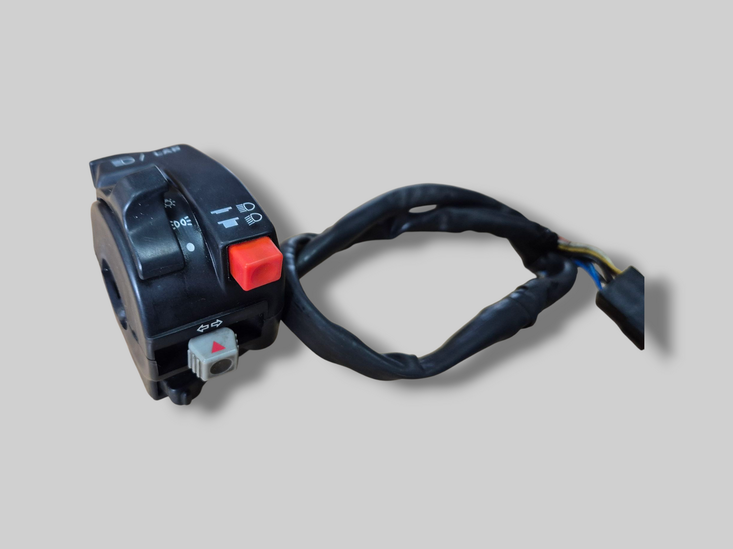LINKERZIJDE STUURLICHTSCHAKELAAR AP8124261 Aprilia RSV Mille 1998-2000