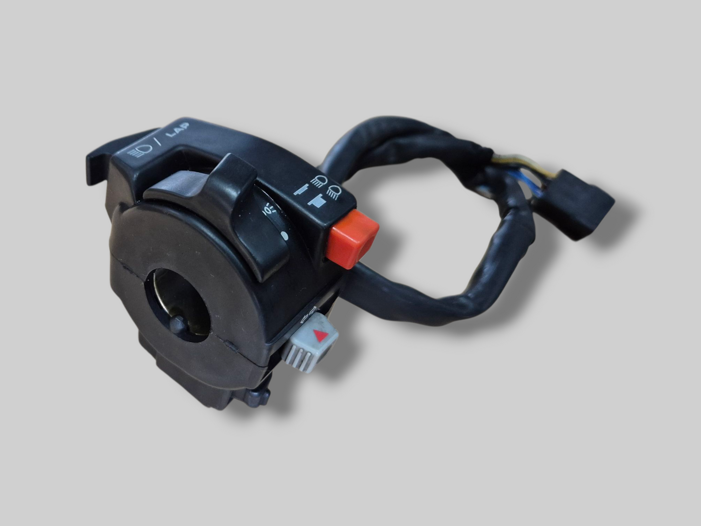 LINKERZIJDE STUURLICHTSCHAKELAAR AP8124261 Aprilia RSV Mille 1998-2000