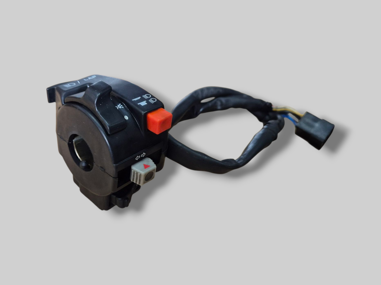 LINKERZIJDE STUURLICHTSCHAKELAAR AP8124261 Aprilia RSV Mille 1998-2000