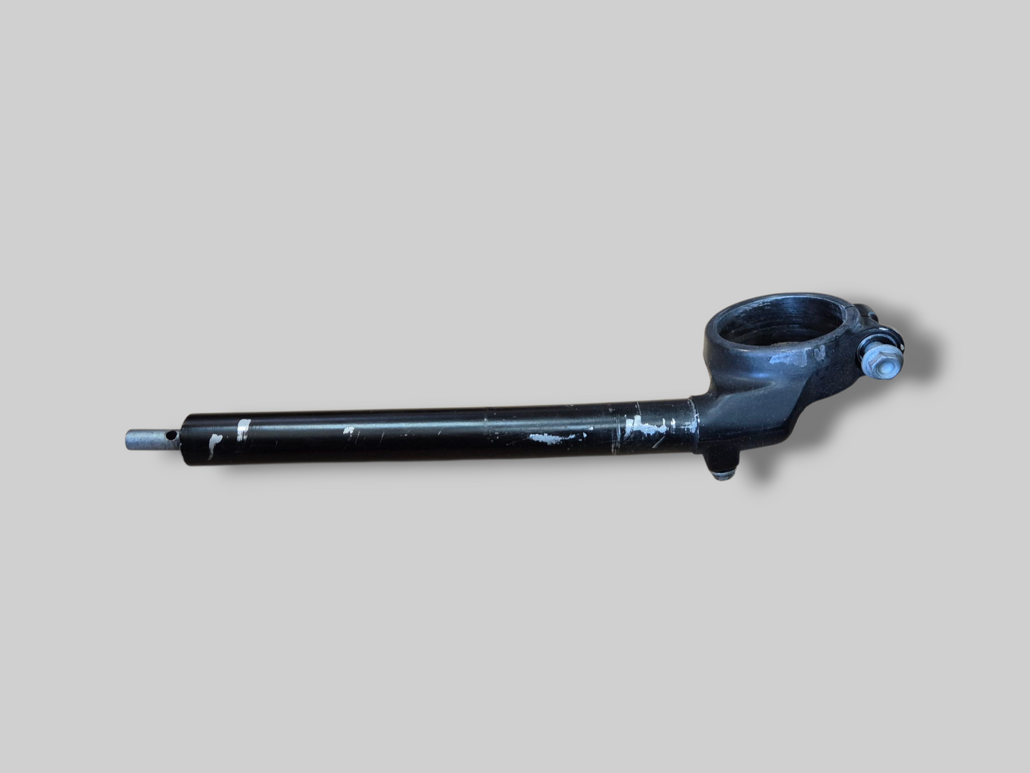 LEFT-HAND SIDE 51mm HANDLE BAR CLIP-ON AP81186505 Aprilia RSV Mille R 00-03 / RSV1000R Factory 04-10