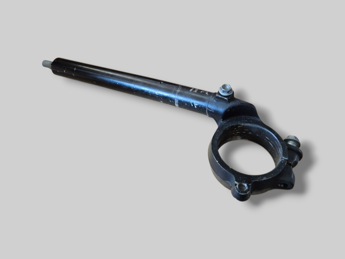 LEFT-HAND SIDE 51mm HANDLE BAR CLIP-ON AP81186505 Aprilia RSV Mille R 00-03 / RSV1000R Factory 04-10