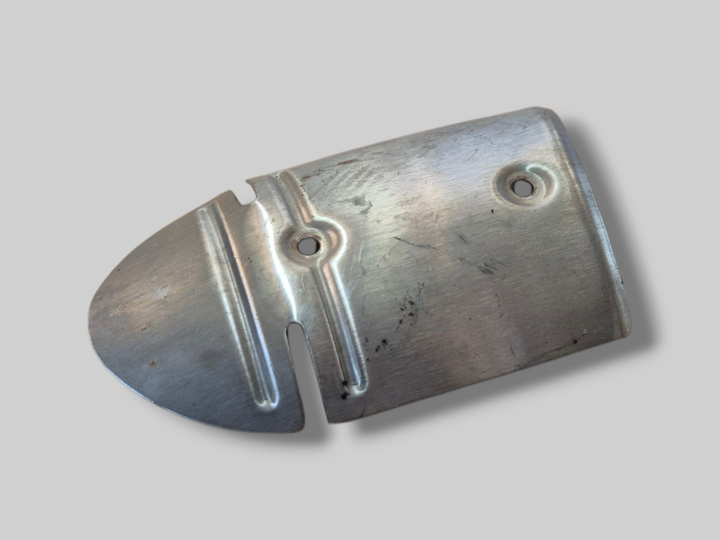 RIGHT-HAND HEAT SHIELD SILENCER PROTECTION AP8127773 Aprilia RSV1000R 04-10 / Tuono 1000R 06-10