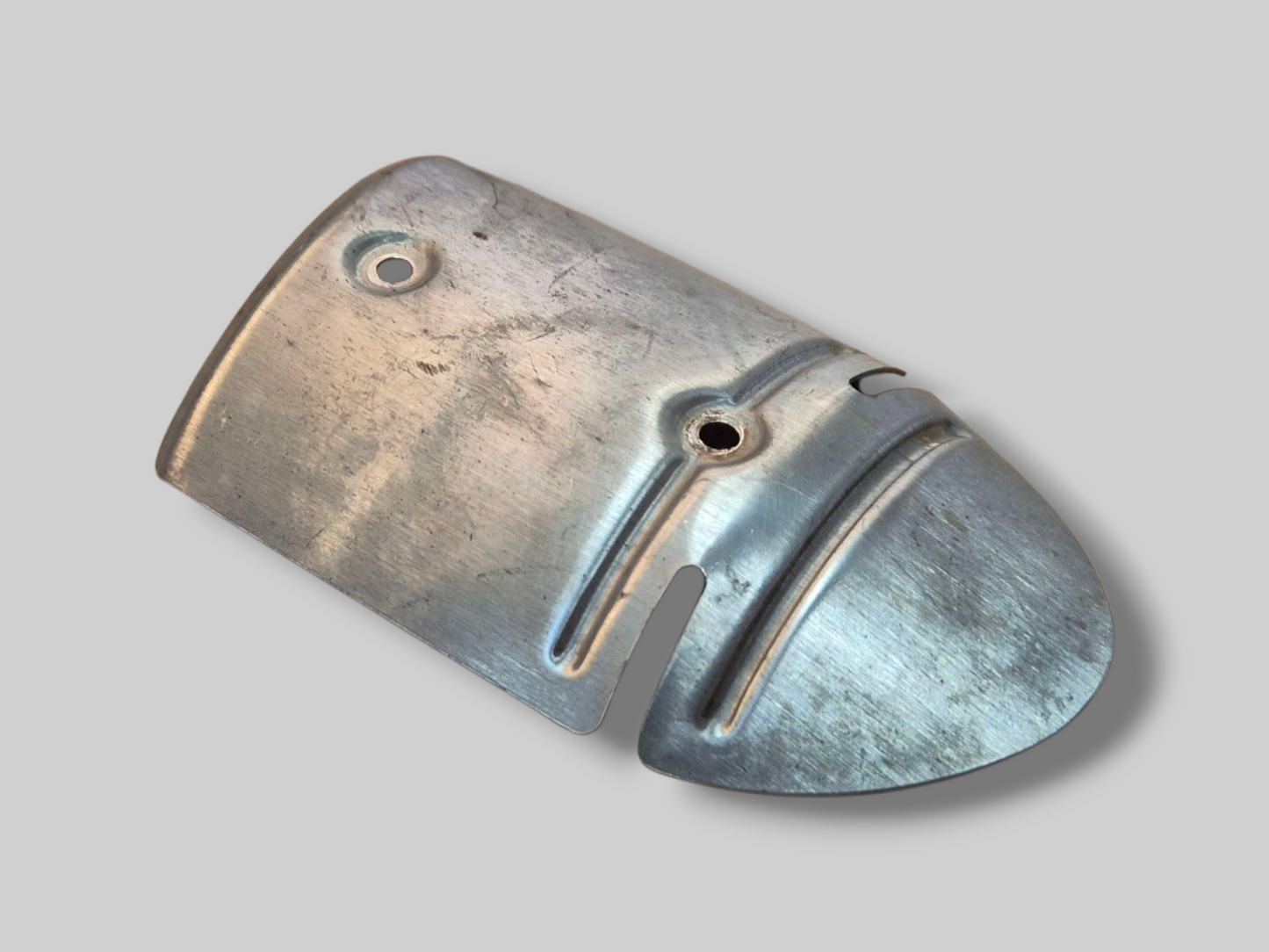 LEFT-HAND HEAT SHIELD SILENCER PROTECTION AP8127774 Aprilia RSV1000R 04-10 / Tuono 1000R 06-10