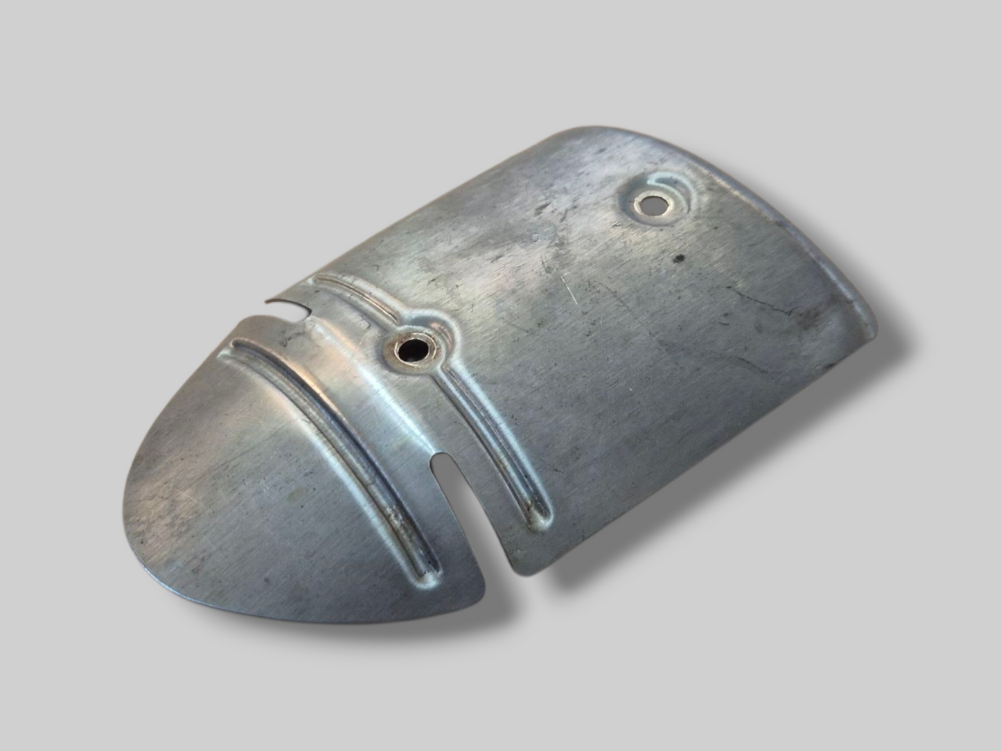 LEFT-HAND HEAT SHIELD SILENCER PROTECTION AP8127774 Aprilia RSV1000R 04-10 / Tuono 1000R 06-10