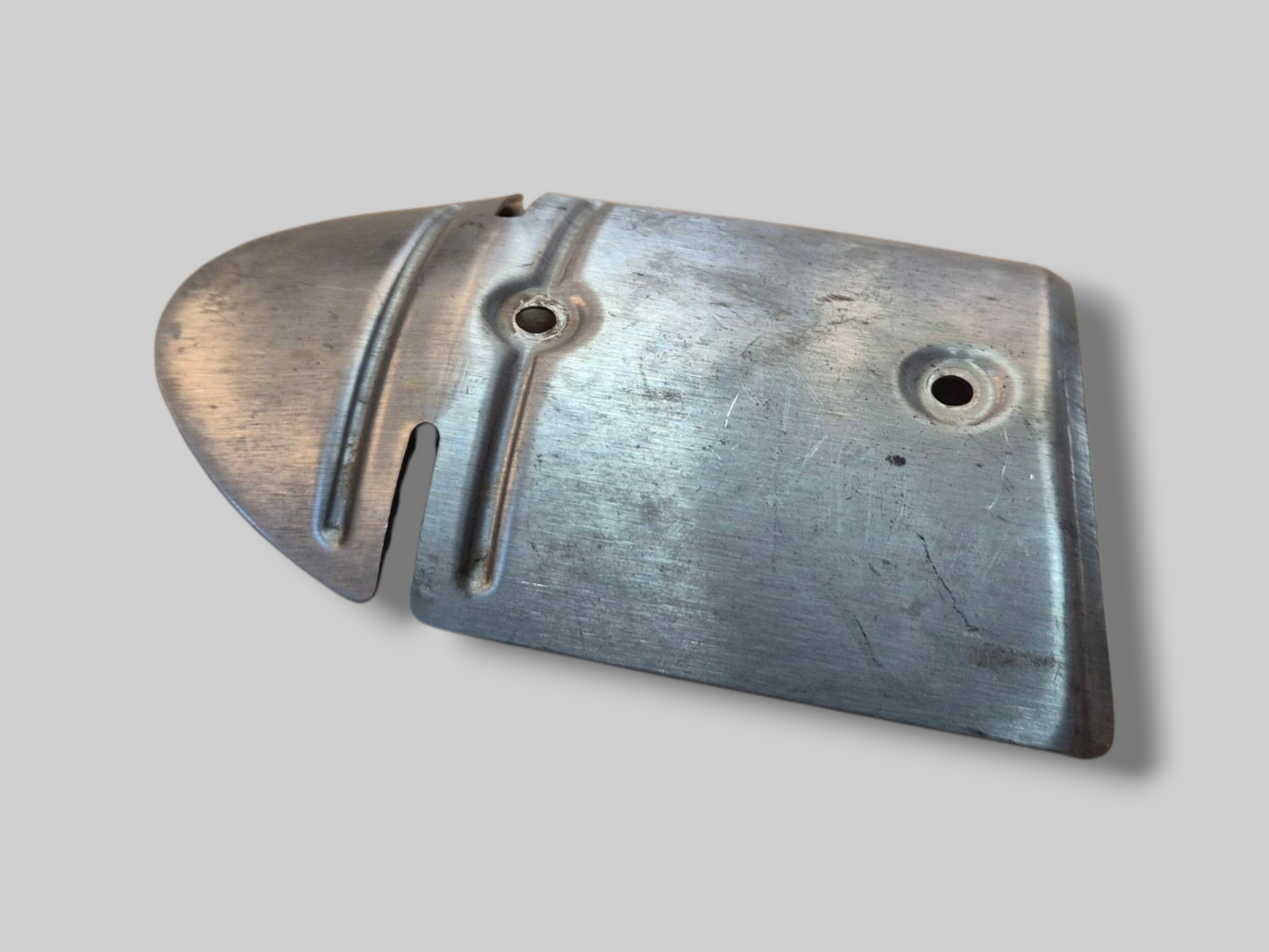 LEFT-HAND HEAT SHIELD SILENCER PROTECTION AP8127774 Aprilia RSV1000R 04-10 / Tuono 1000R 06-10