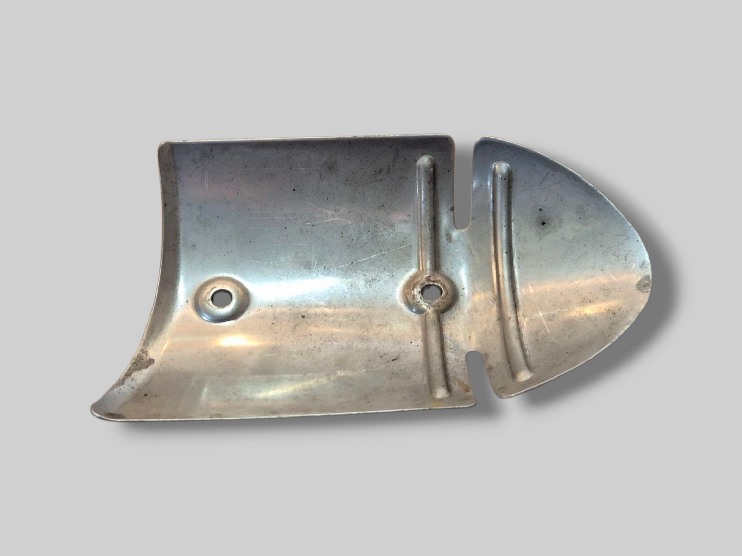LEFT-HAND HEAT SHIELD SILENCER PROTECTION AP8127774 Aprilia RSV1000R 04-10 / Tuono 1000R 06-10