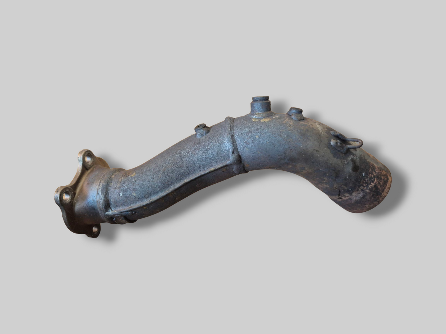 REAR HEADER EXHAUST PIPE AP8119650 Aprilia RSV1000R 04-10