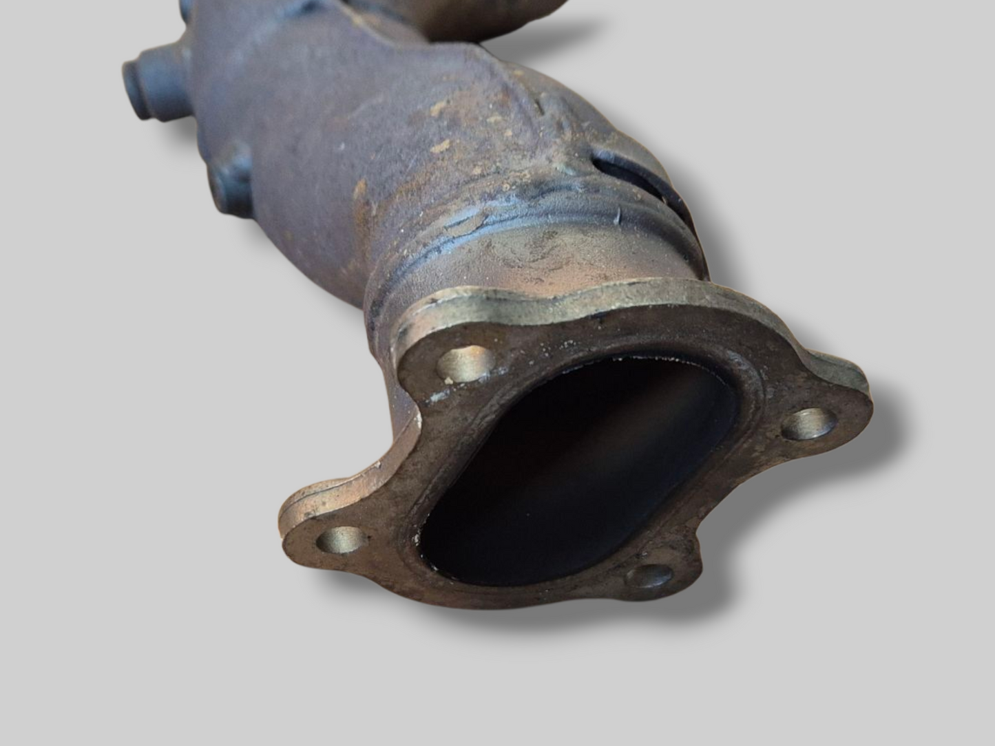 REAR HEADER EXHAUST PIPE AP8119650 Aprilia RSV1000R 04-10