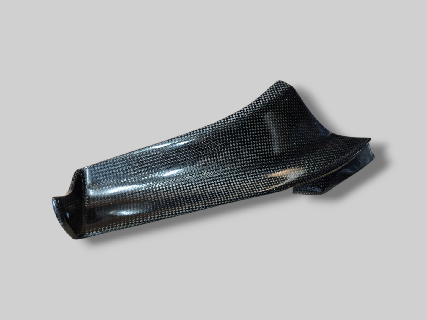 UPPER LEFT-HAND FAIRING CARBON AP8158133 Aprilia RSV1000R 04-10